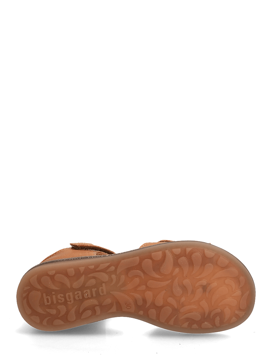 Bisgaard - bisgaard barbara c - sandaler - cognac - 4