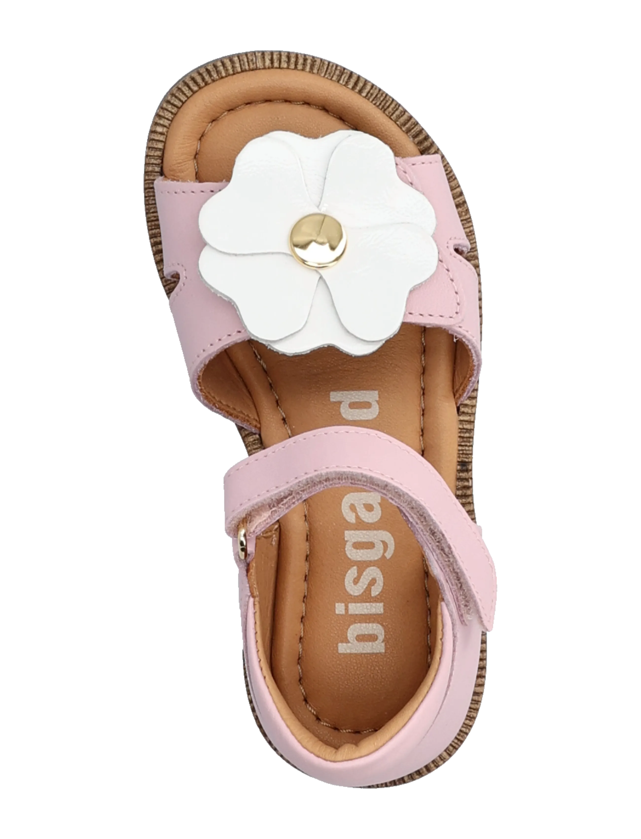 Bisgaard - bisgaard barbara c - sandalen - rose. - 3