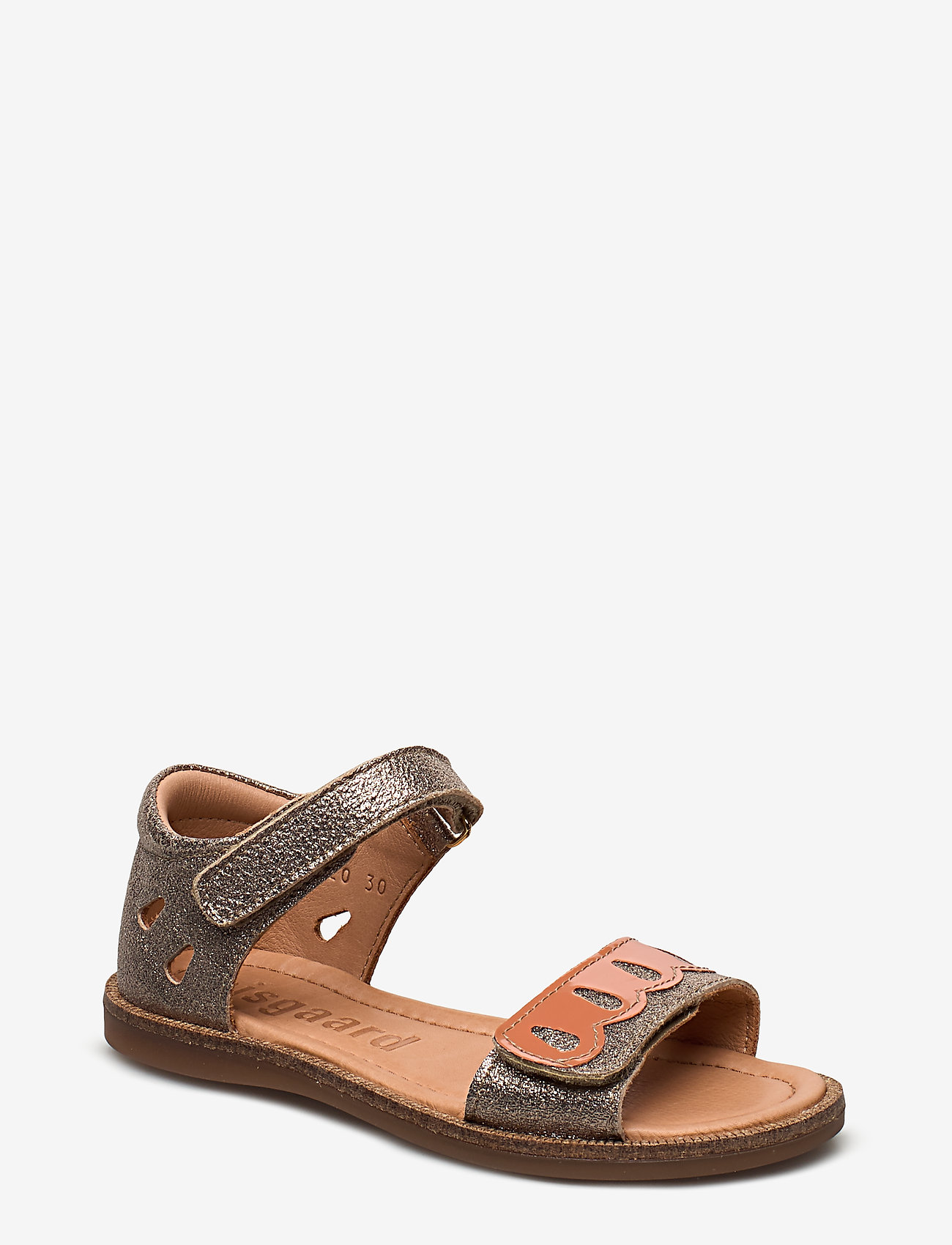 Bisgaard - Sandals - rose gold - 0