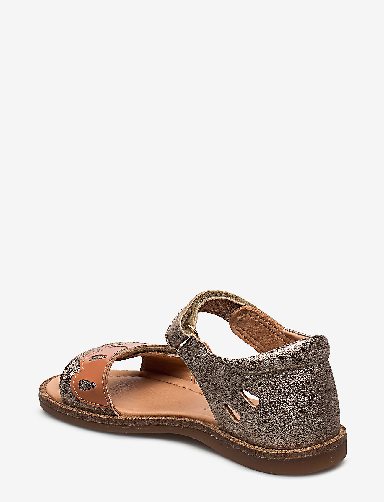 Bisgaard - Sandals - rose gold - 1