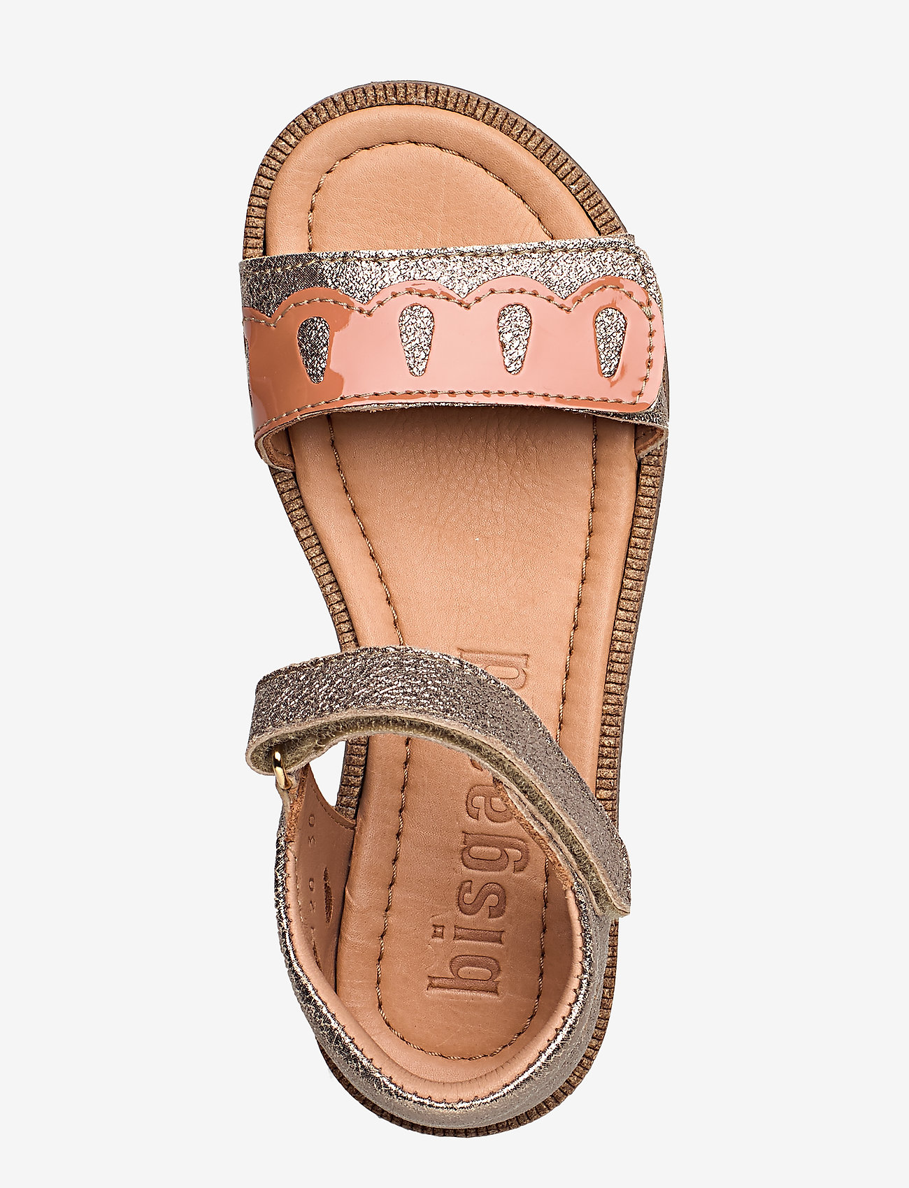 Bisgaard - Sandals - rose gold - 3