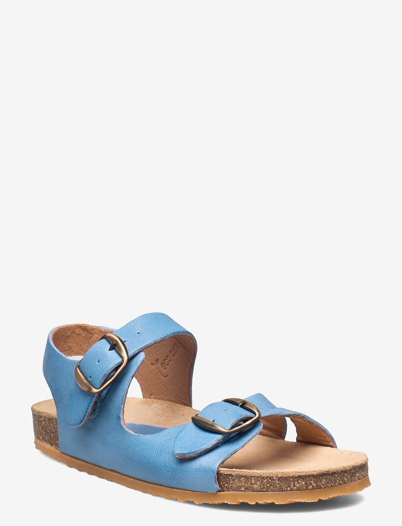 Bisgaard - Bisgaard Alfie - sandals - sky blue - 0
