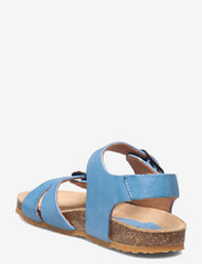 Bisgaard - Bisgaard Alfie - sandals - sky blue - 2