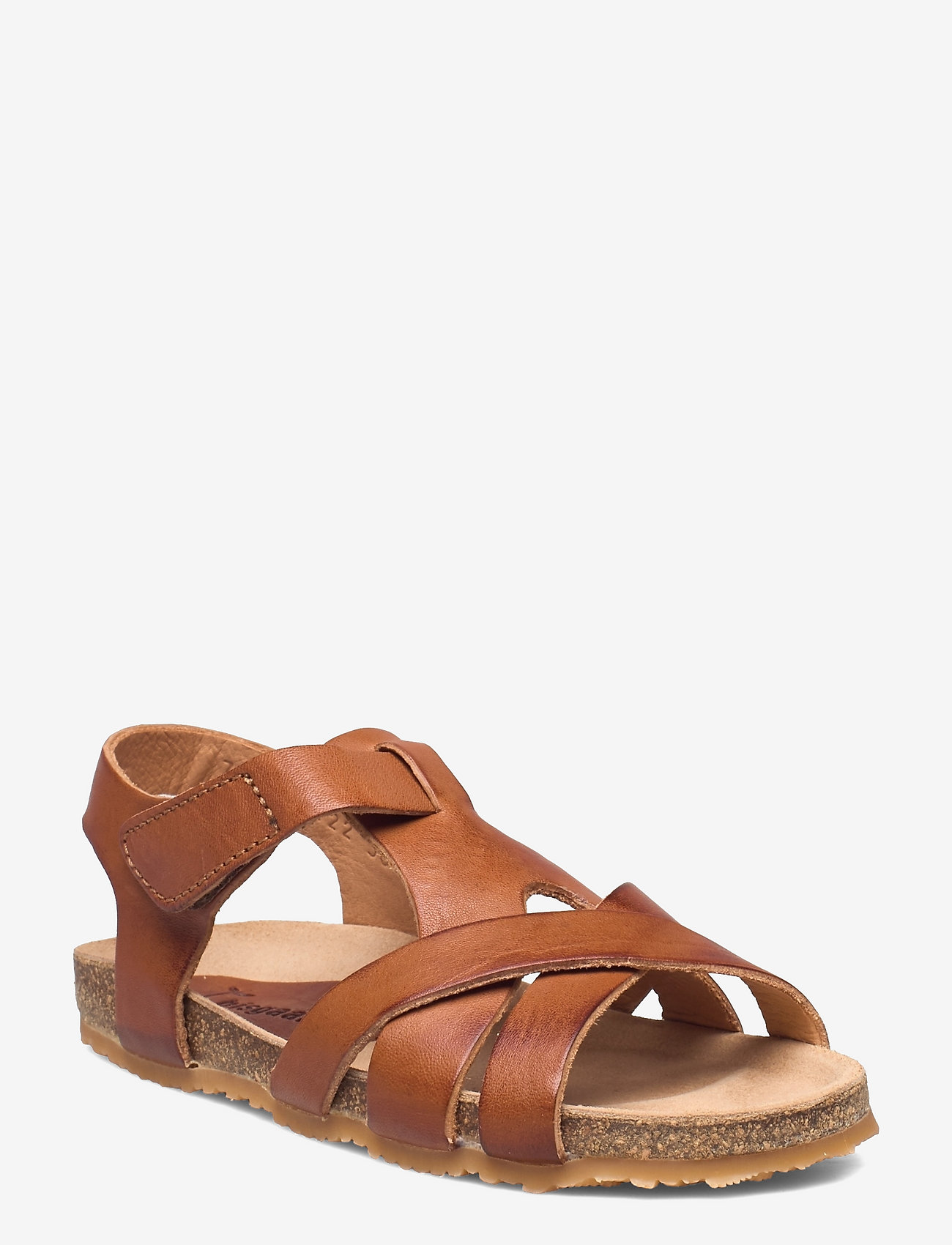 Bisgaard - Bisgaard Aiden - cognac - 0