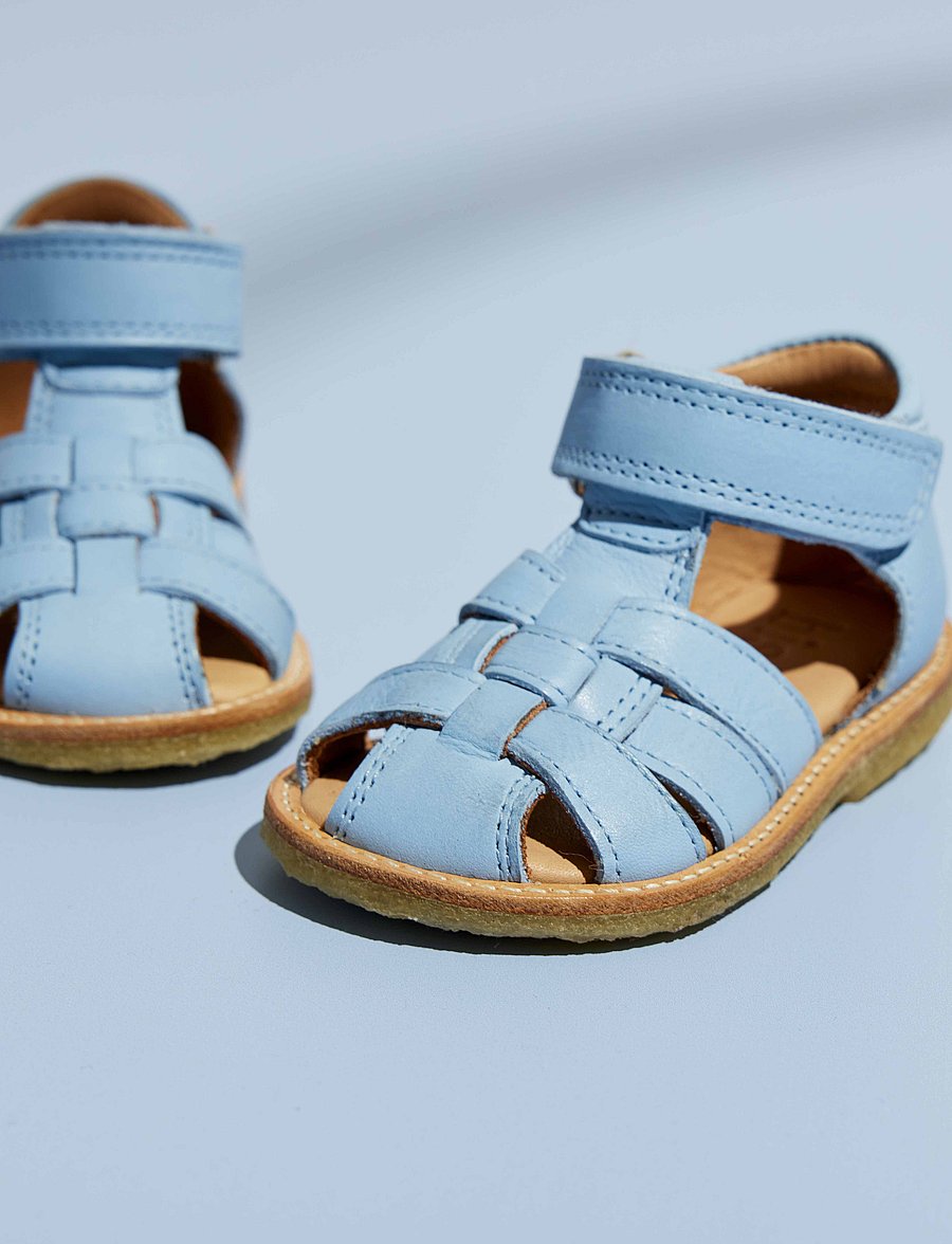 Bisgaard - bisgaard ami - sandalen - ice blue - 0