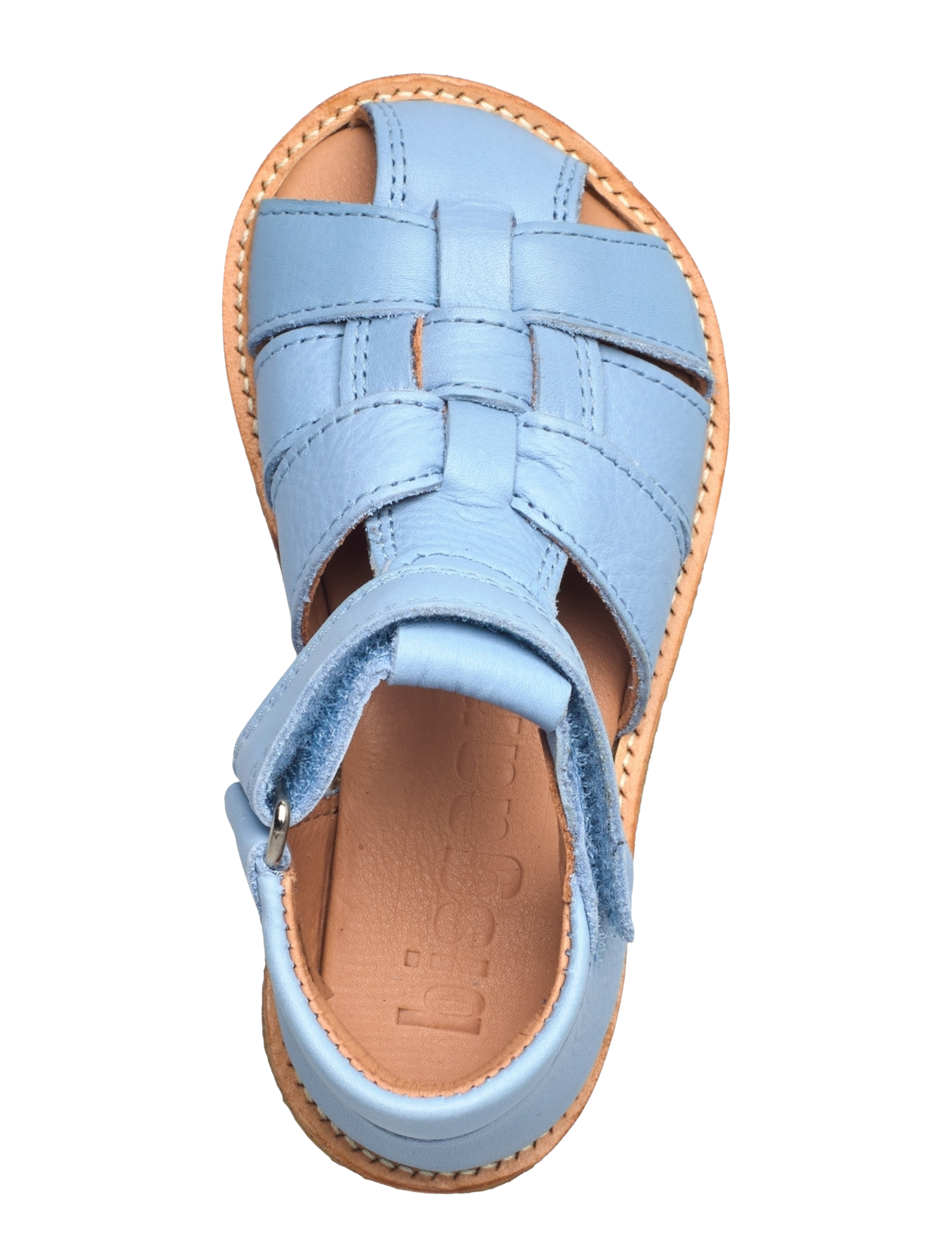 Bisgaard - bisgaard ami - sommarfynd - ice blue - 4