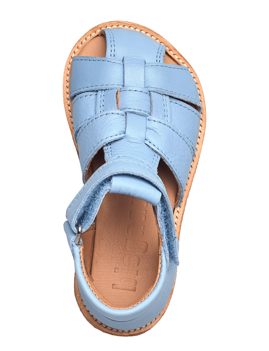 Bisgaard - bisgaard ami - sandalen - ice blue - 4
