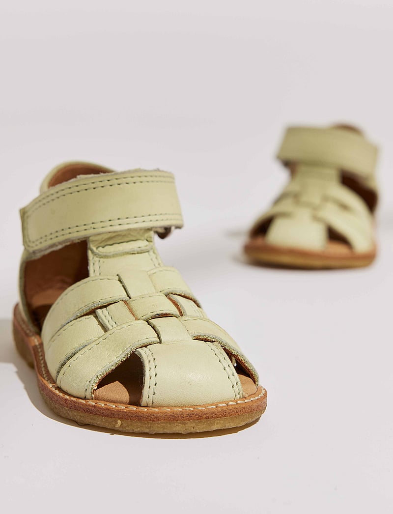 Bisgaard - bisgaard ami - sandaler - light matcha - 0