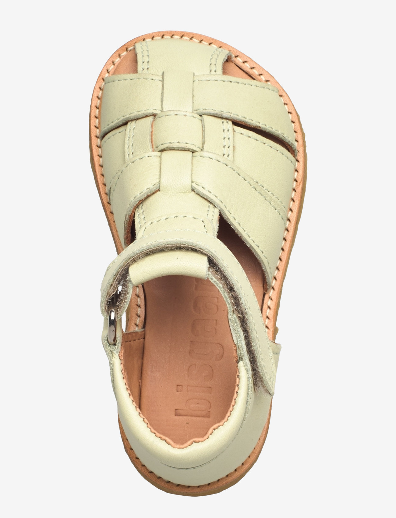 Bisgaard - bisgaard ami - sandaler - light matcha - 4