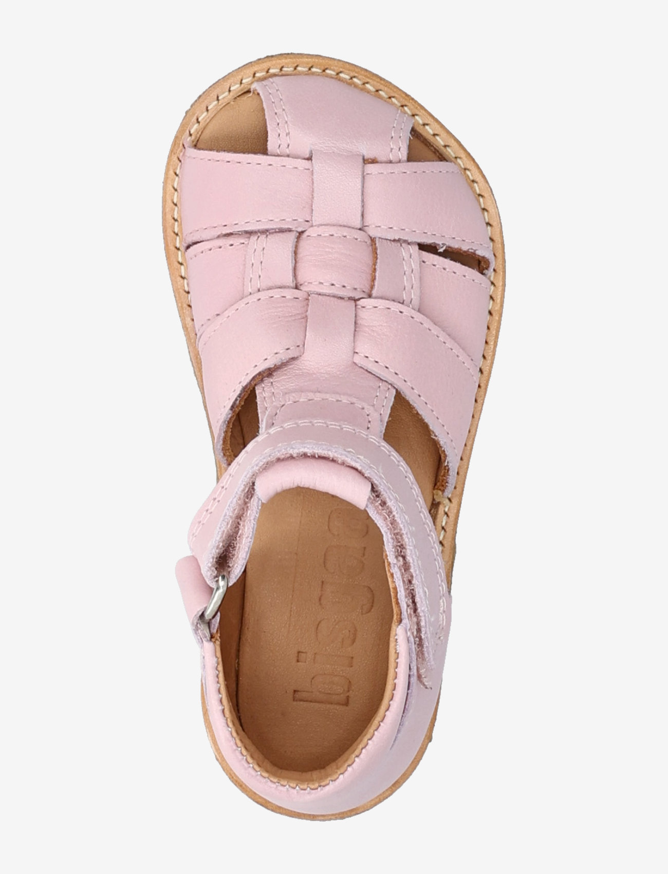 Bisgaard - bisgaard ami - sandaalid - soft pink - 3
