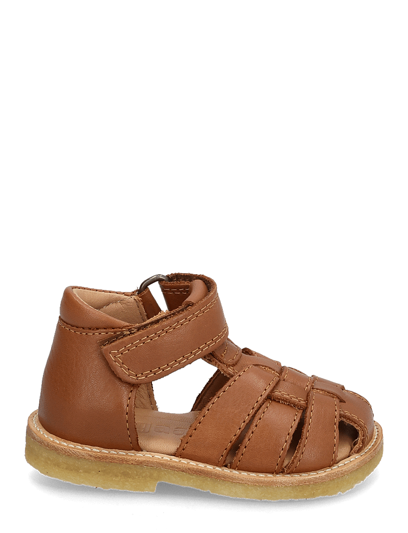 Bisgaard - bisgaard ami - sandaler - brandy - 1