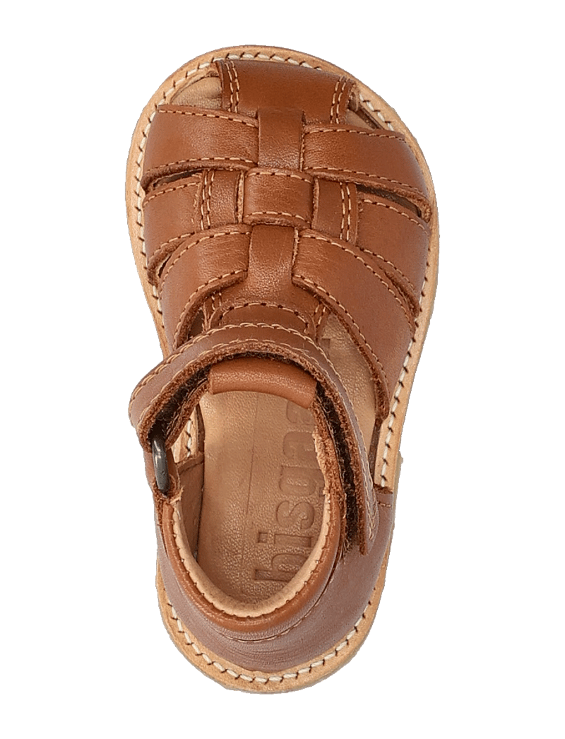 Bisgaard - bisgaard ami - sandaler - brandy - 3