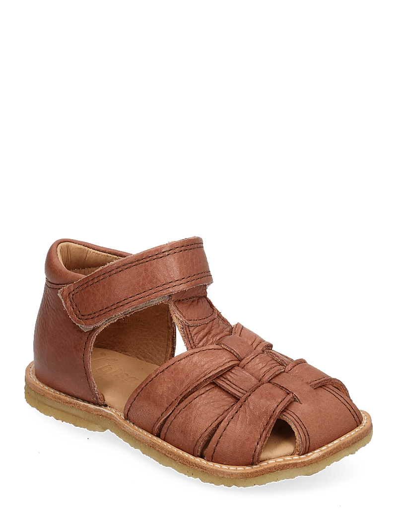 Bisgaard - bisgaard ami - sandaler - brandy - 1