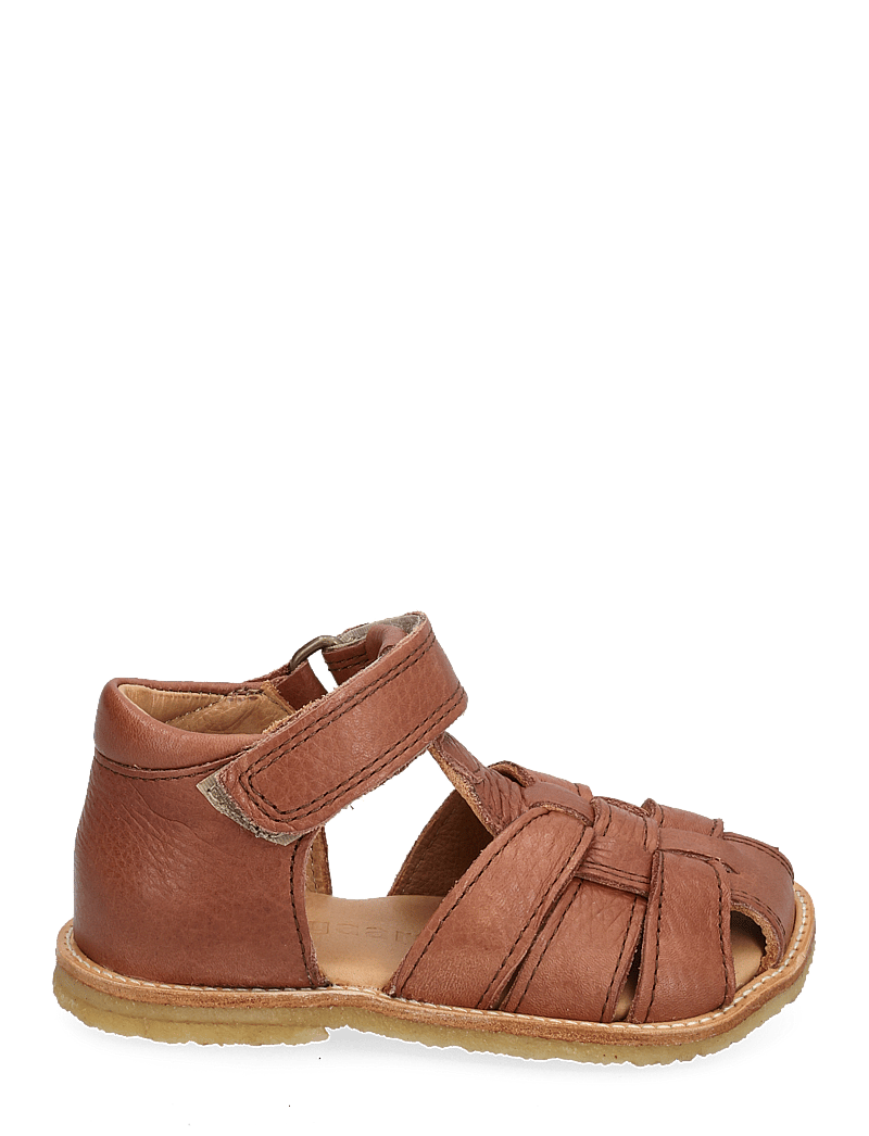 Bisgaard - bisgaard ami - sandaler - brandy - 2