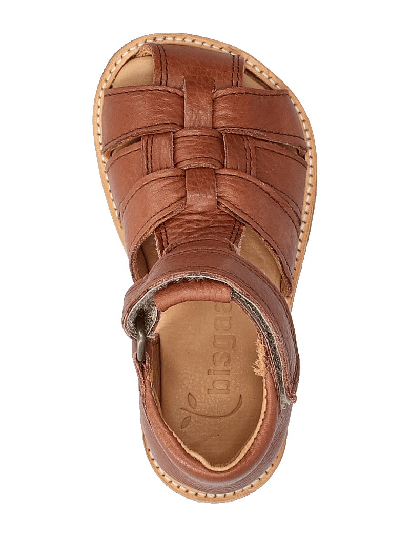Bisgaard - bisgaard ami - sandaler - brandy - 4