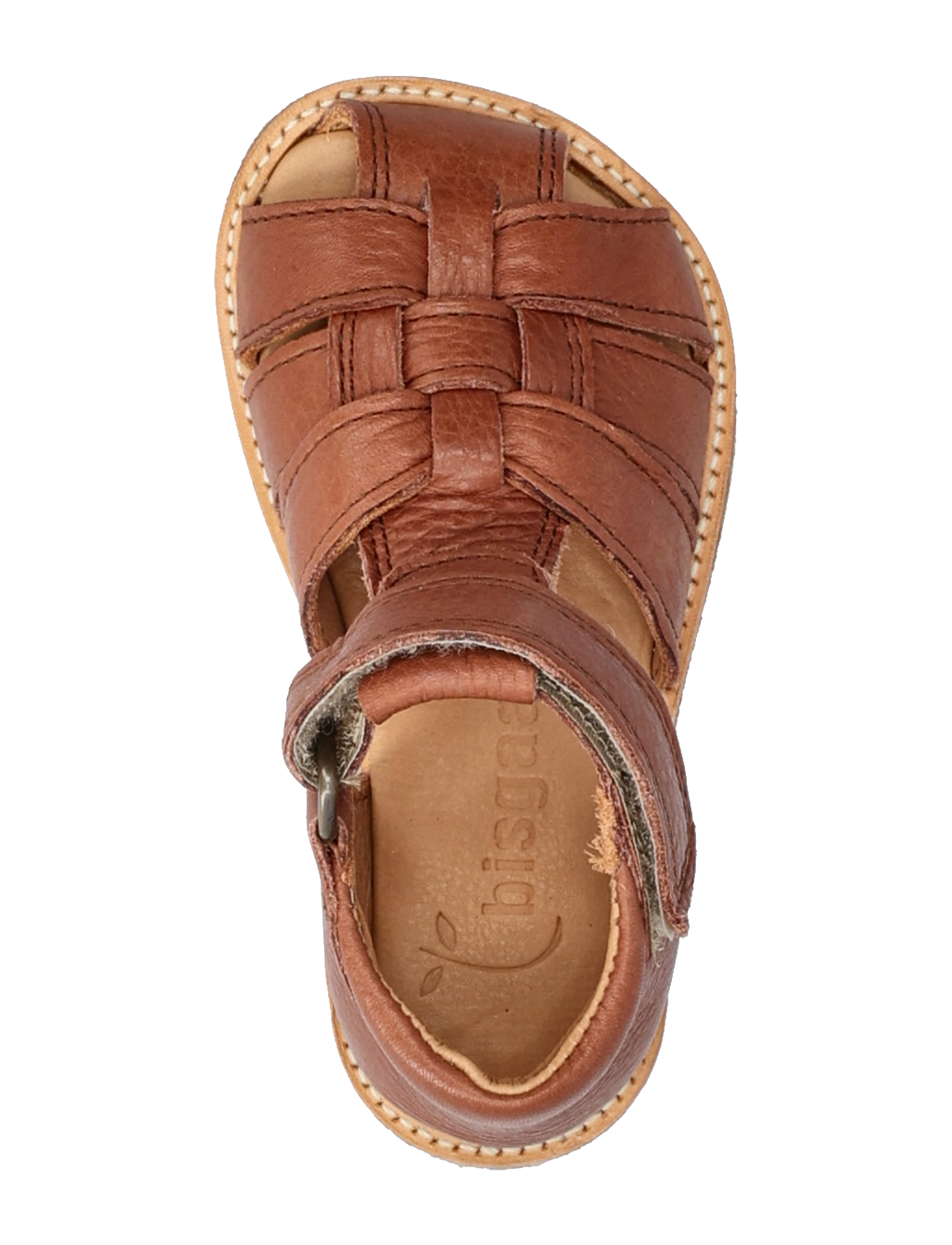 Bisgaard - bisgaard ami - sandaalid - brandy - 4