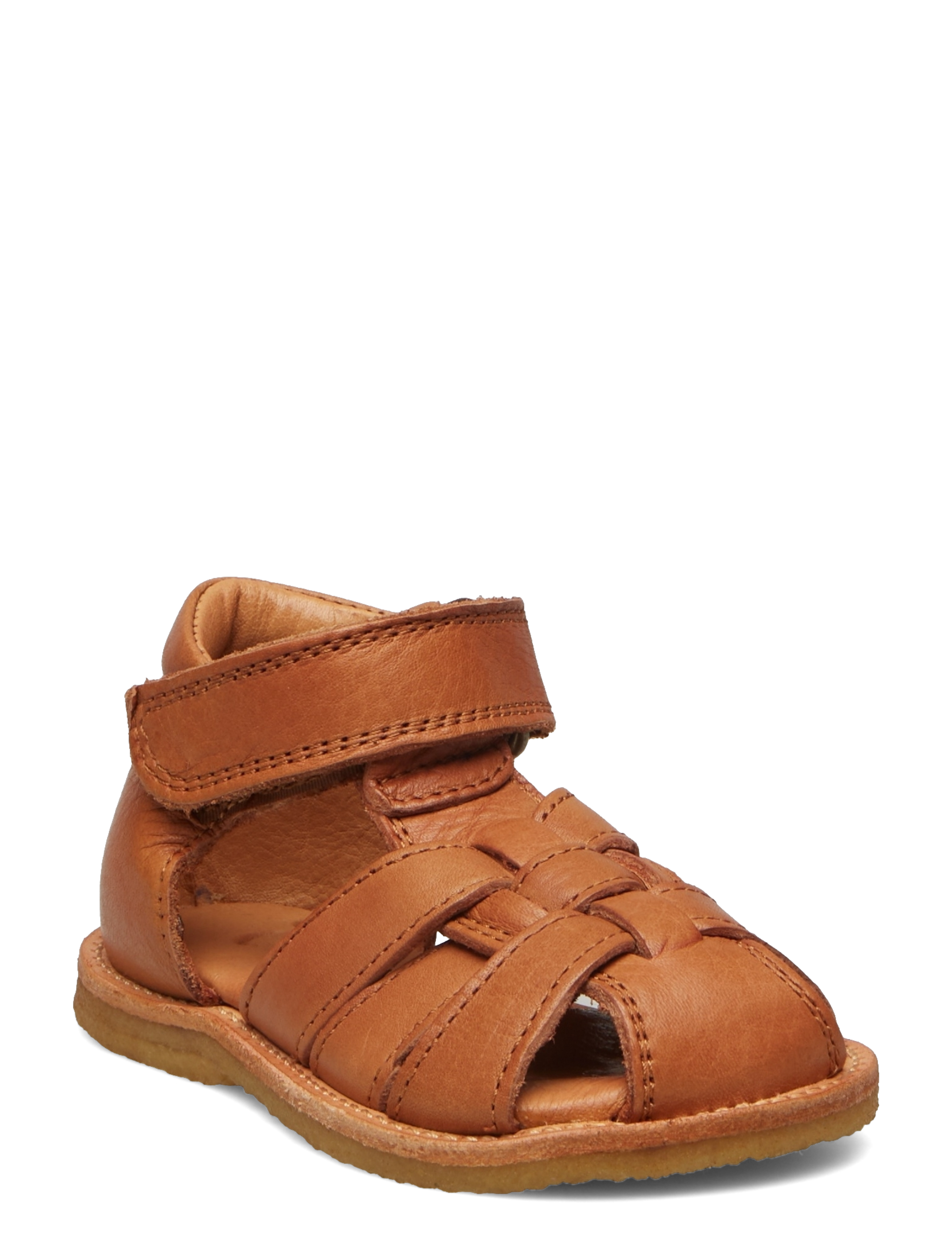 Bisgaard Bisgaard Ami, 28/17 cm, Brown, Sommersko > Sandaler, Børn