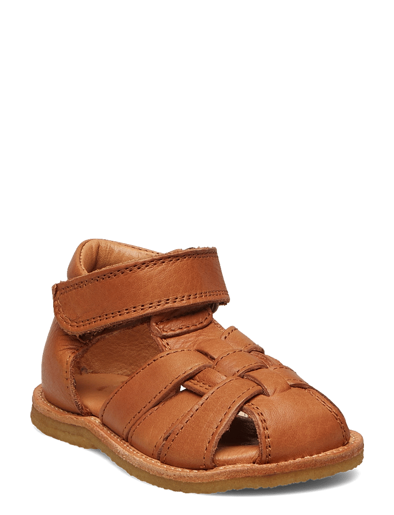 Bisgaard - bisgaard ami - sandaalid - cognac - 0