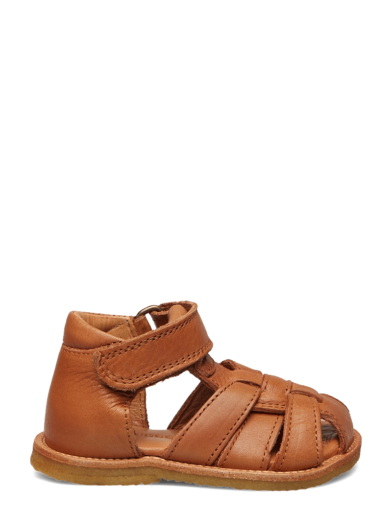 Bisgaard - bisgaard ami - sandaalid - cognac - 1
