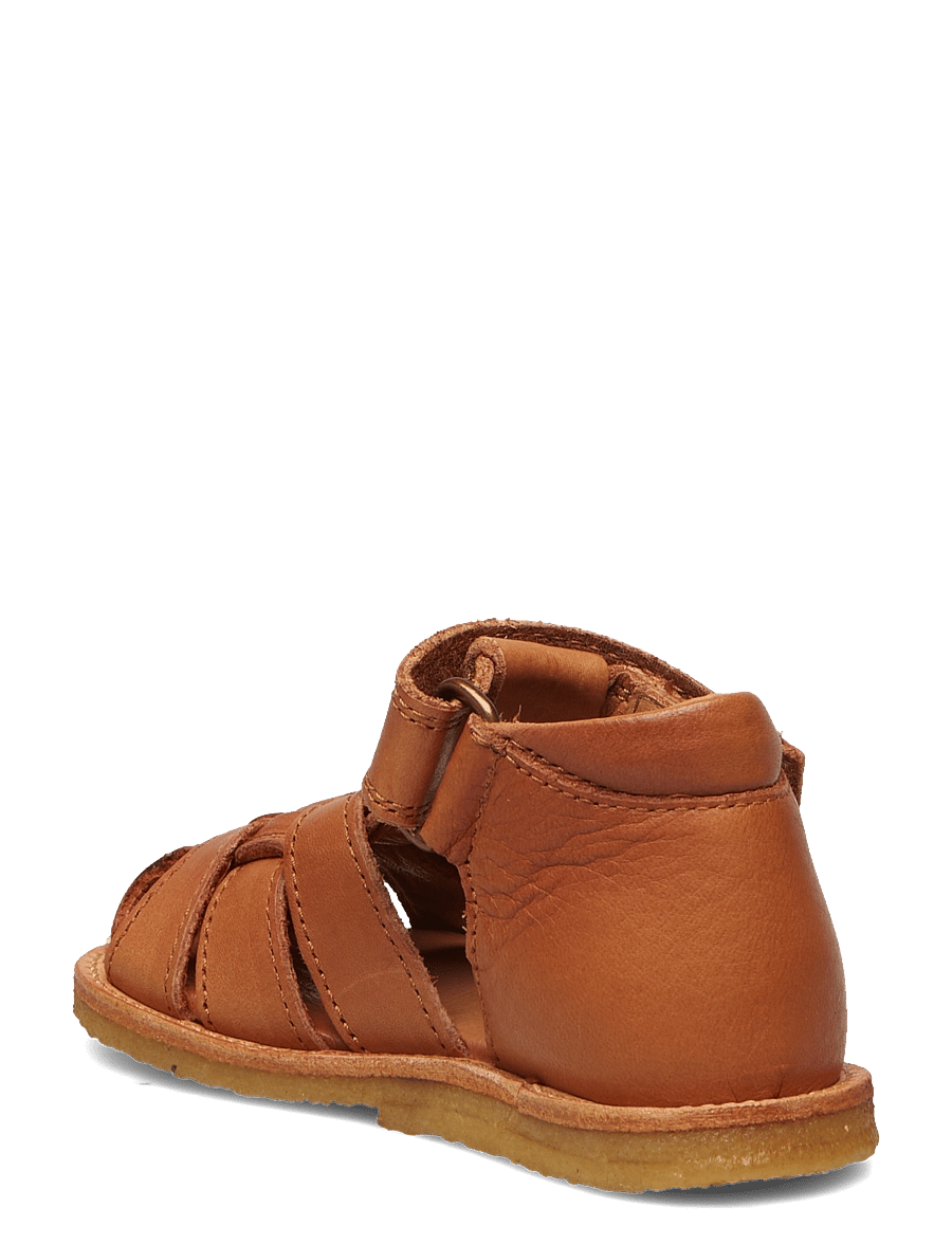 Bisgaard - bisgaard ami - sandalen - cognac - 2