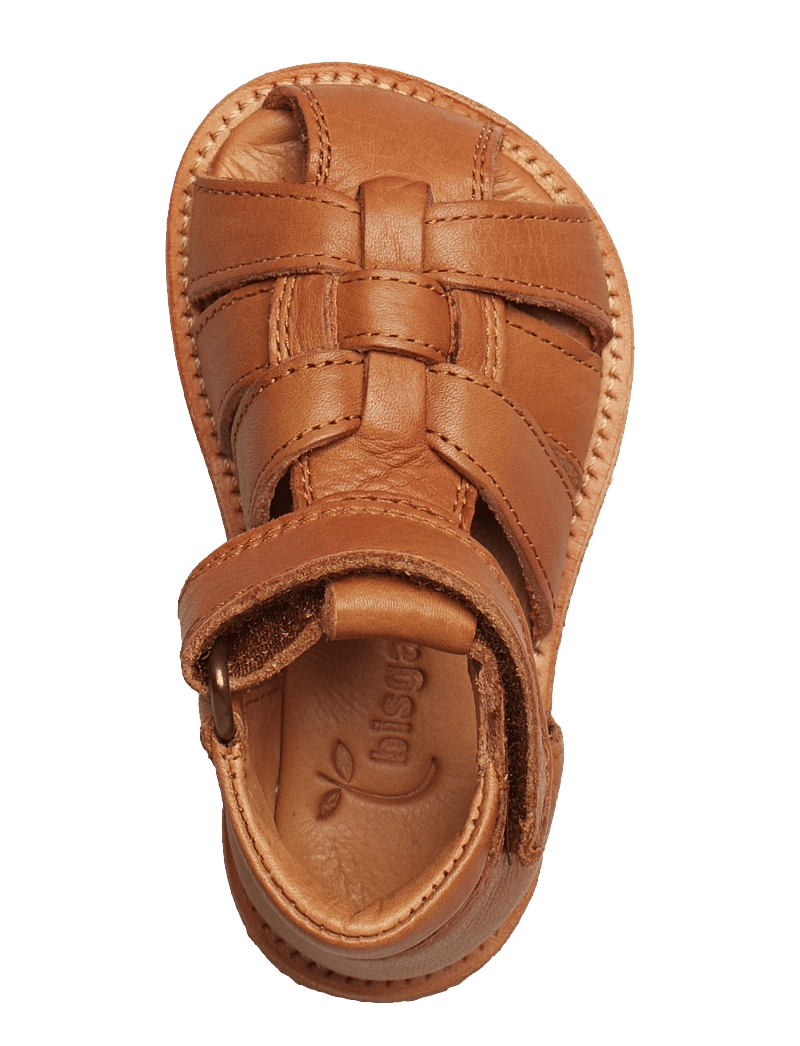 Bisgaard - bisgaard ami - sandaalid - cognac - 3