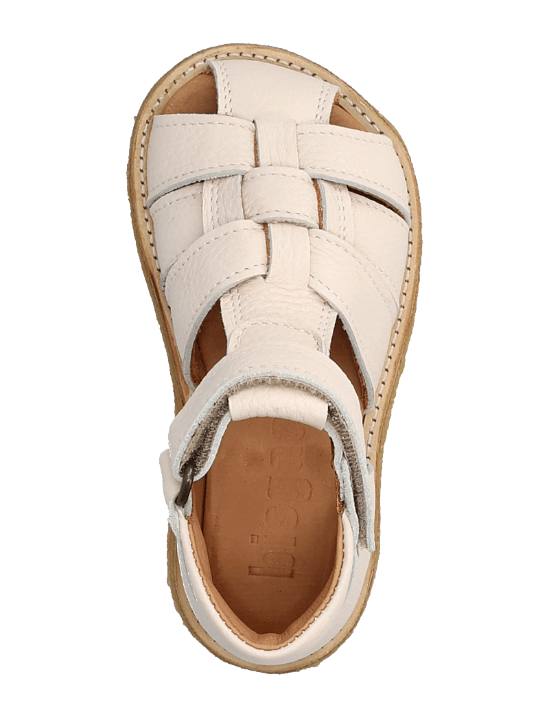 Bisgaard - bisgaard ami - sandalen - creme - 3