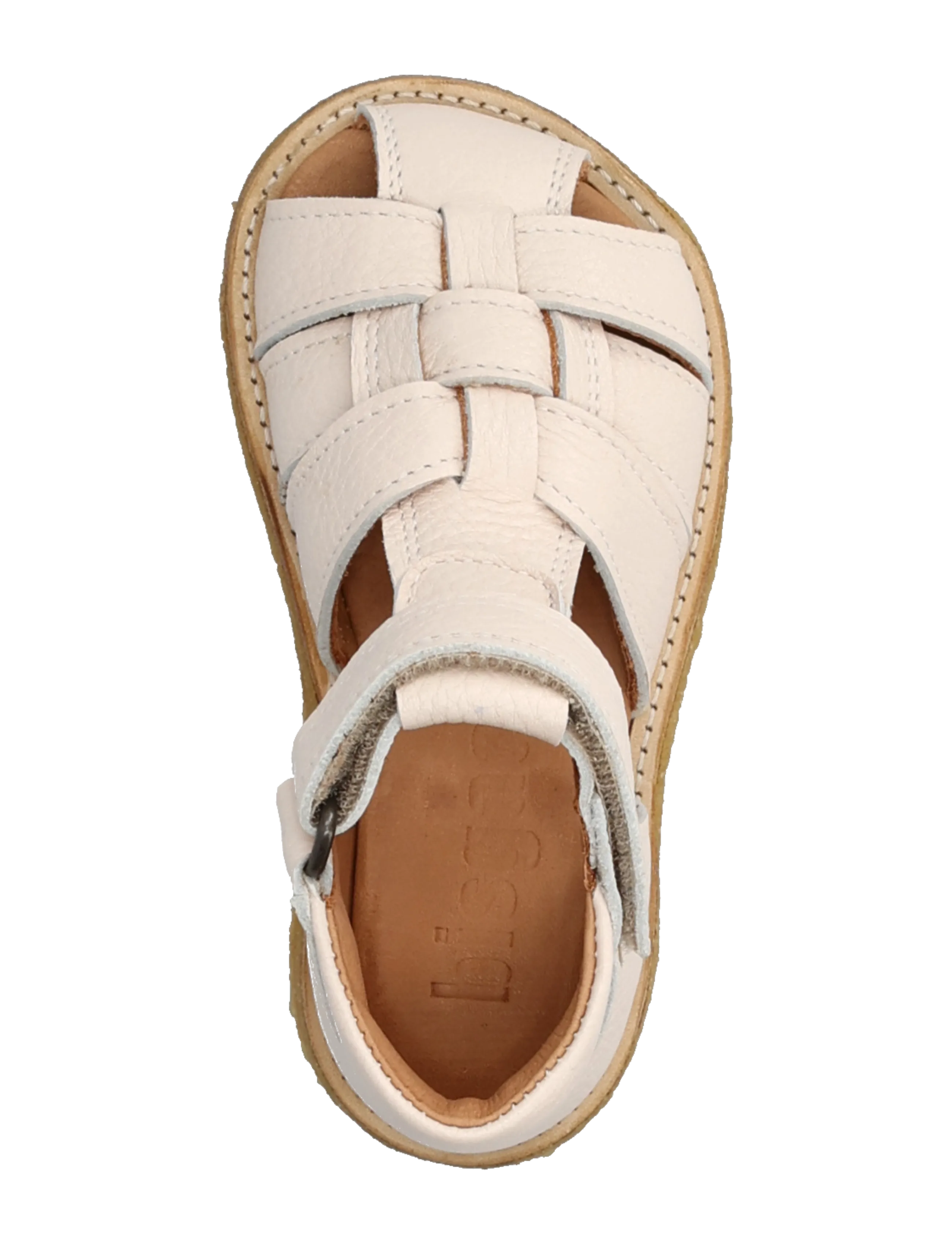 Bisgaard - bisgaard ami - sandals - creme - 3