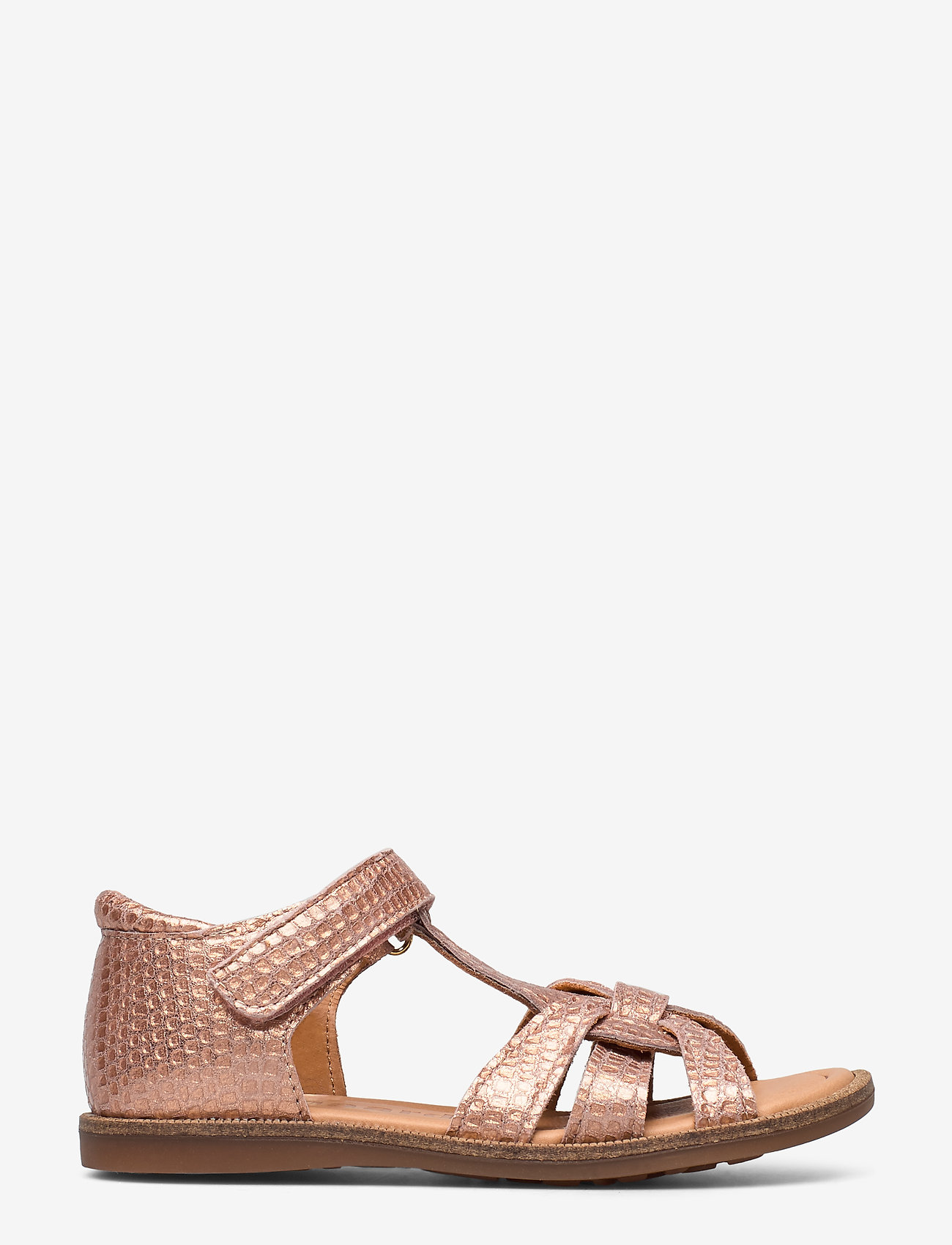 Bisgaard - Sandals - grapefruit - 1