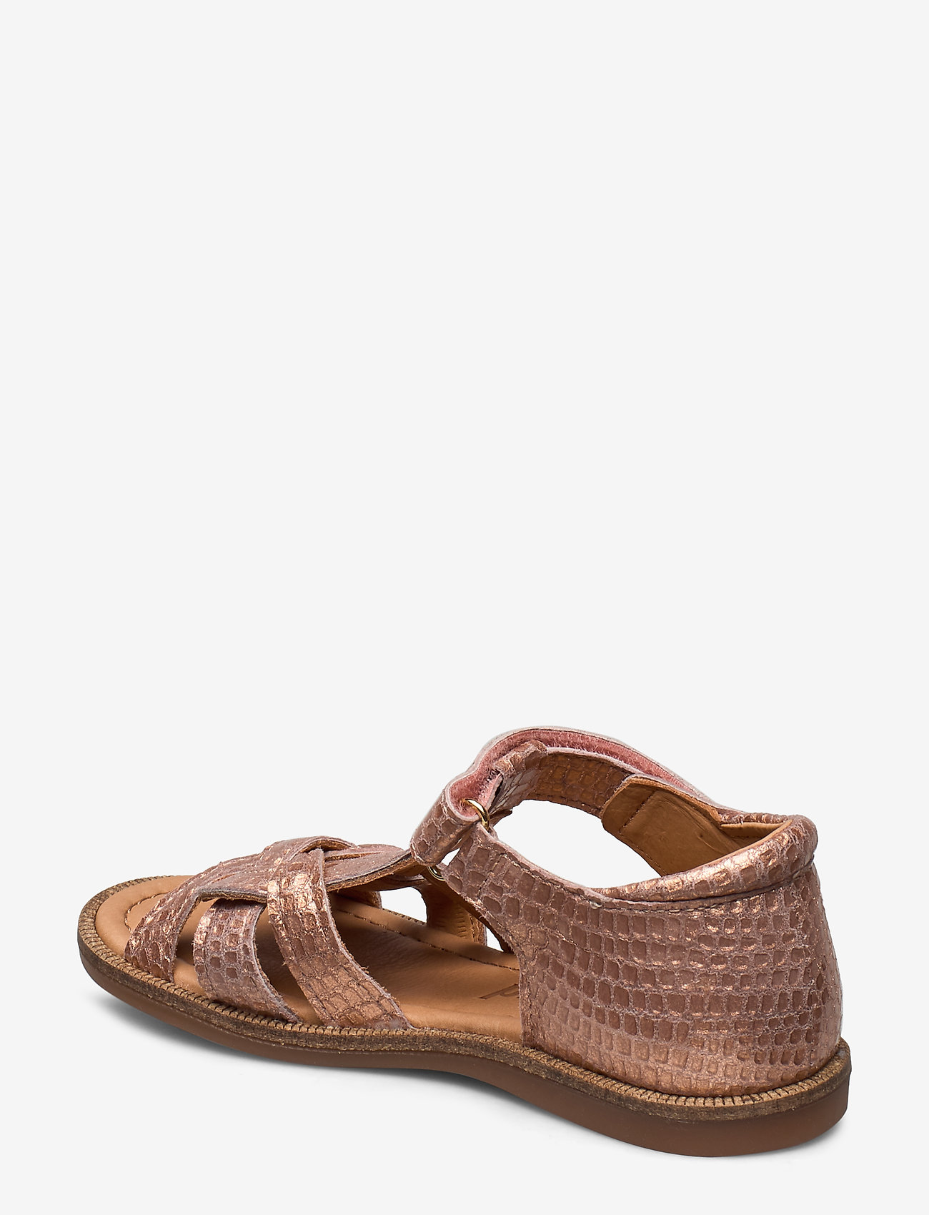 Bisgaard - Sandals - grapefruit - 2