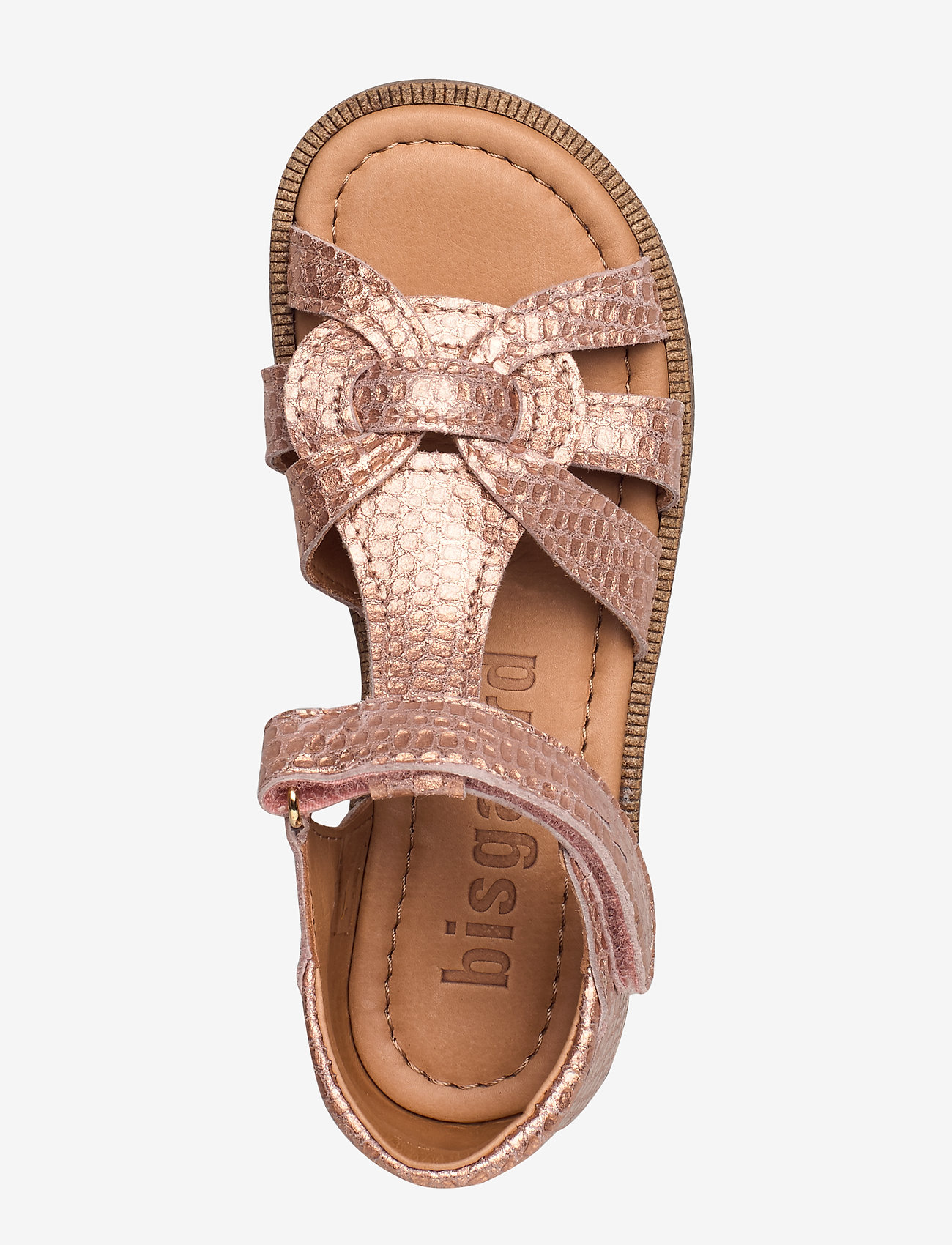 Bisgaard - Sandals - grapefruit - 1
