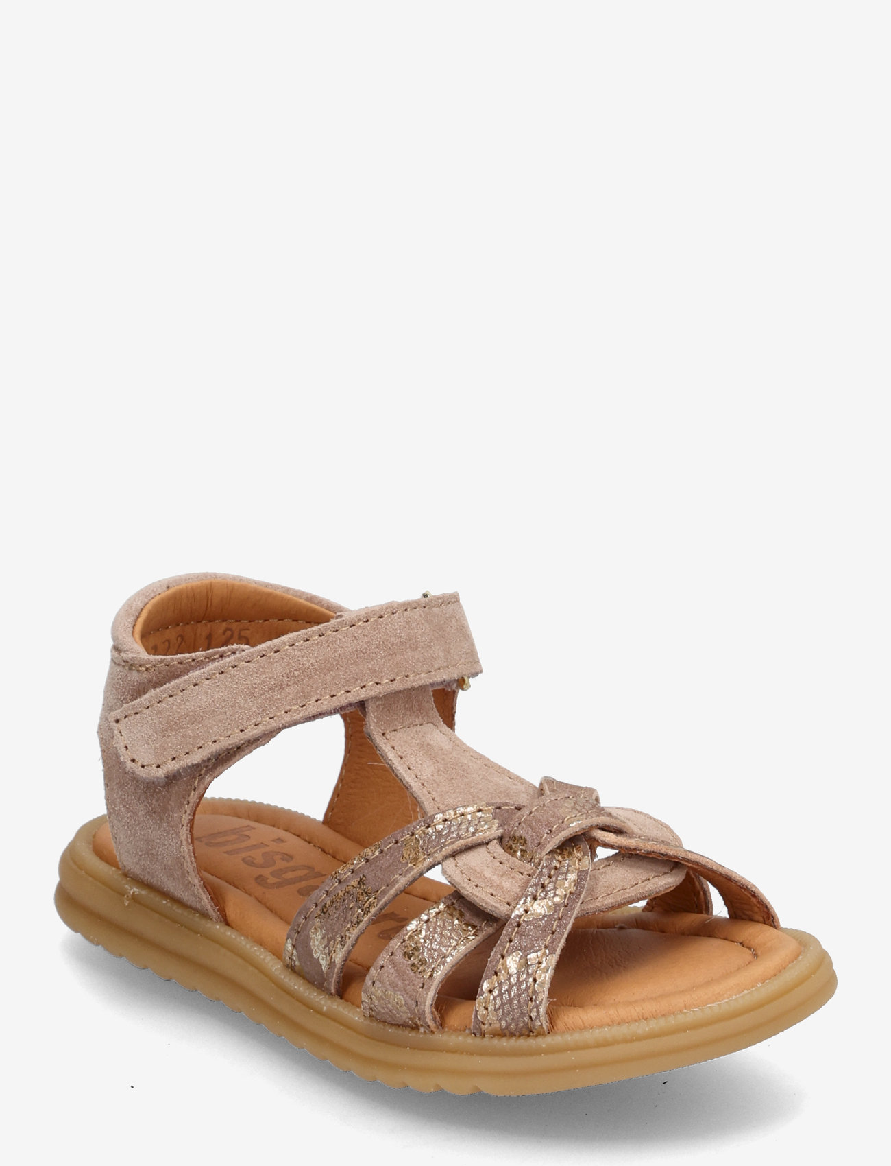 Bisgaard bisgaard felicia - Sandals - CHAMPAGNE TAUPE / pink/rose