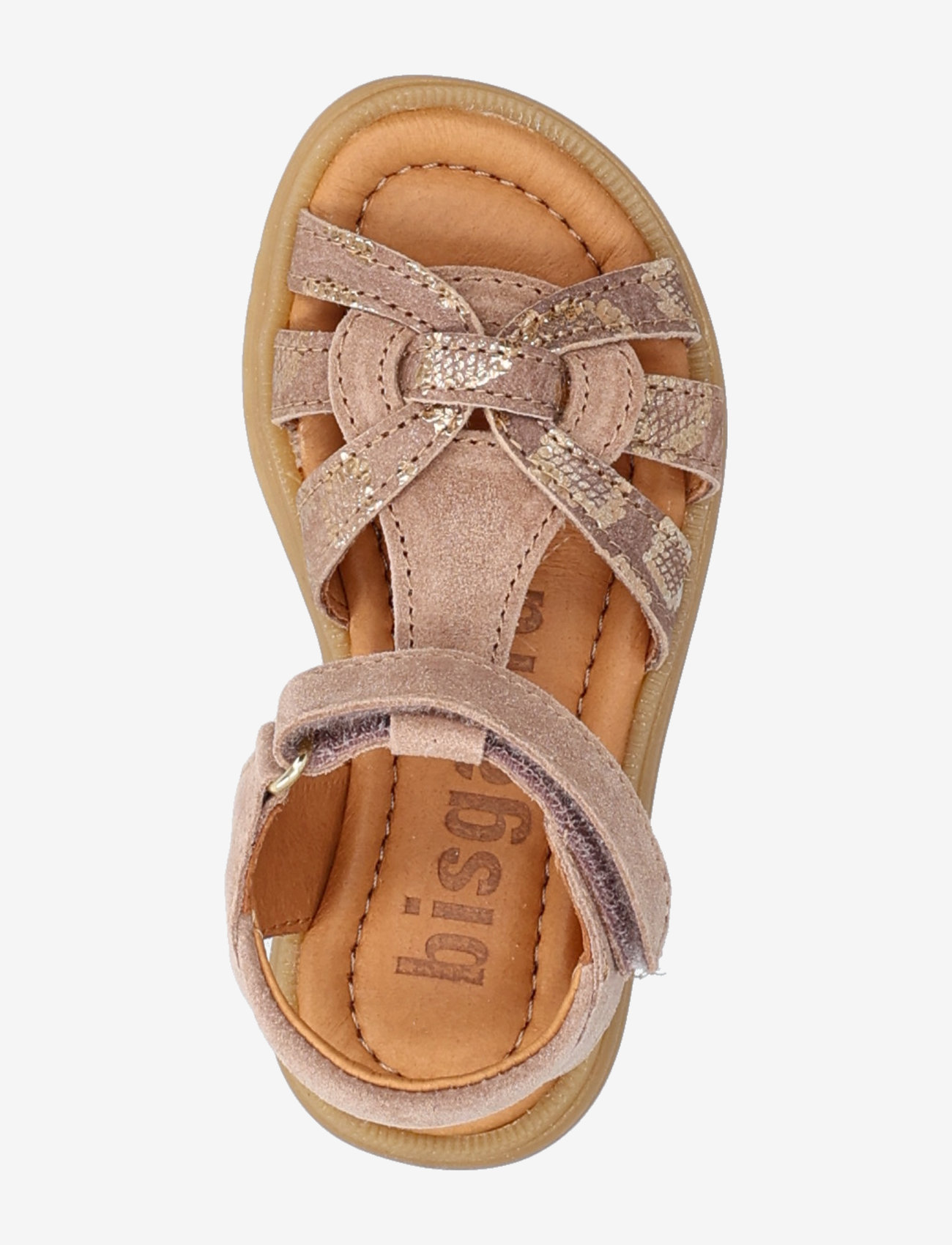 Bisgaard - bisgaard felicia - lapsed - champagne taupe - 3