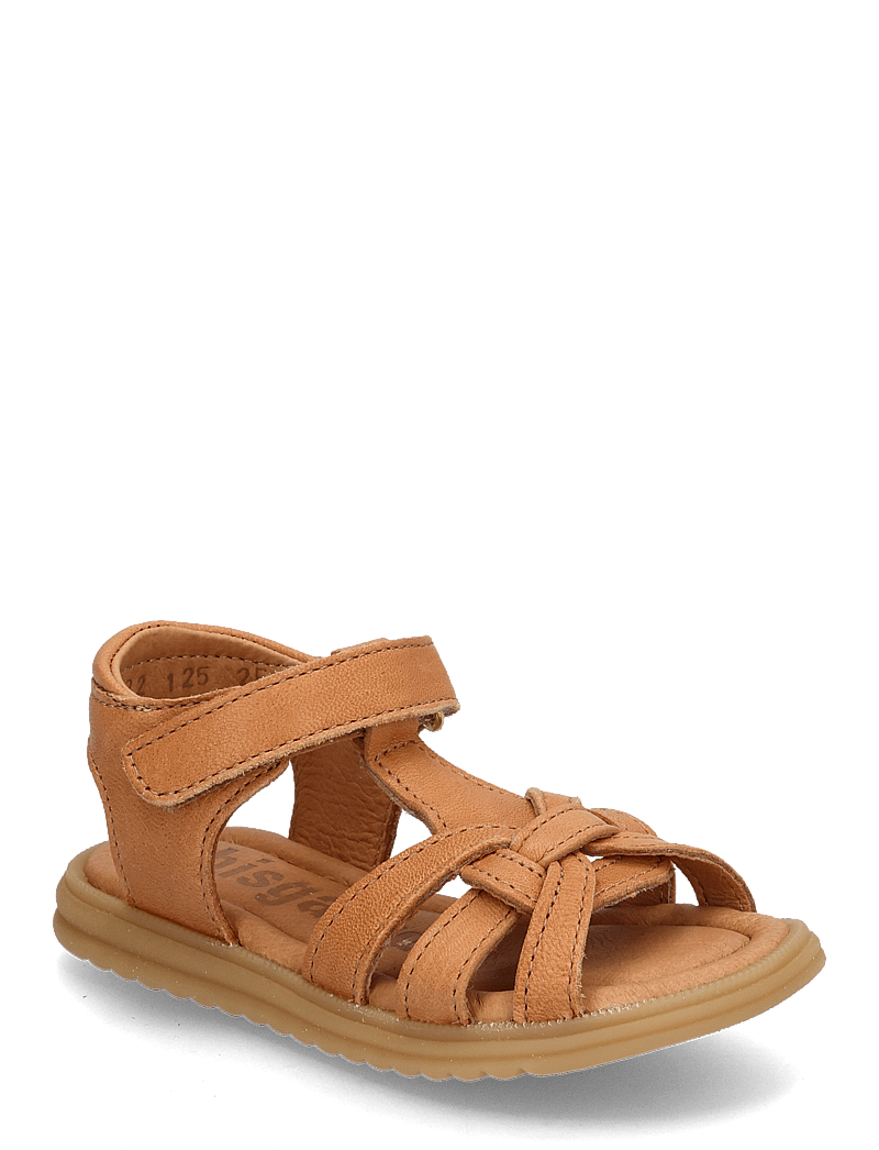 Bisgaard - bisgaard felicia - sandaler - cognac - 1