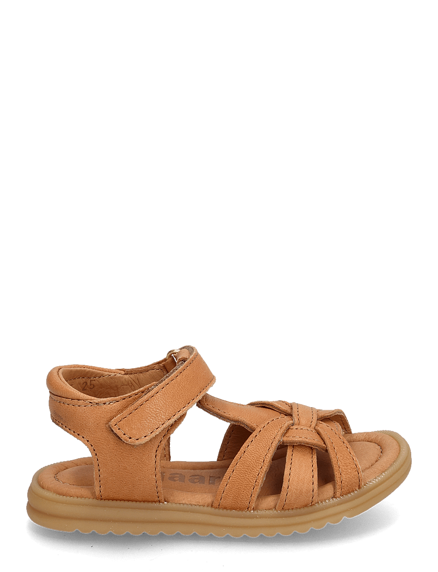 Bisgaard - bisgaard felicia - sandalen - cognac - 2