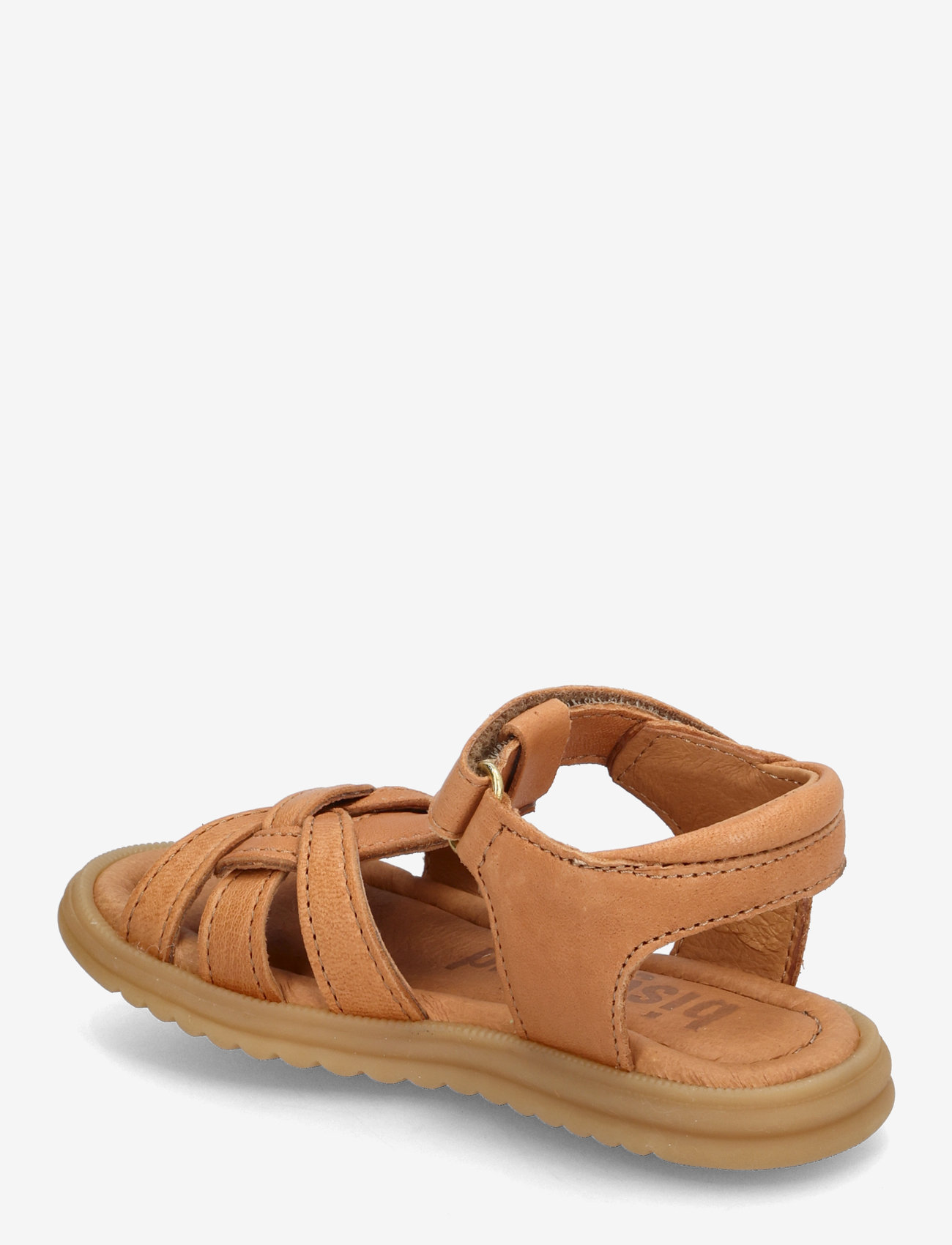 Bisgaard - bisgaard felicia - sandaler - cognac - 3