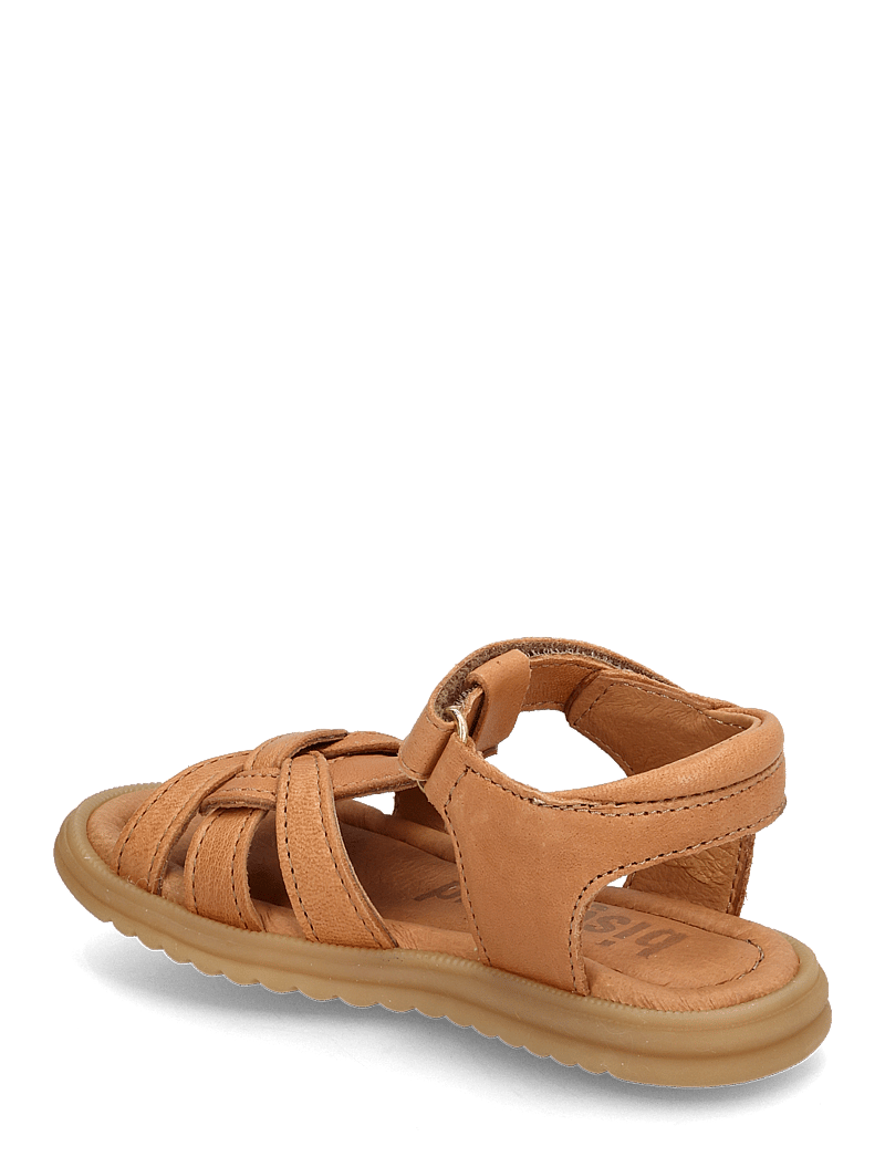 Bisgaard - bisgaard felicia - sandaler - cognac - 3