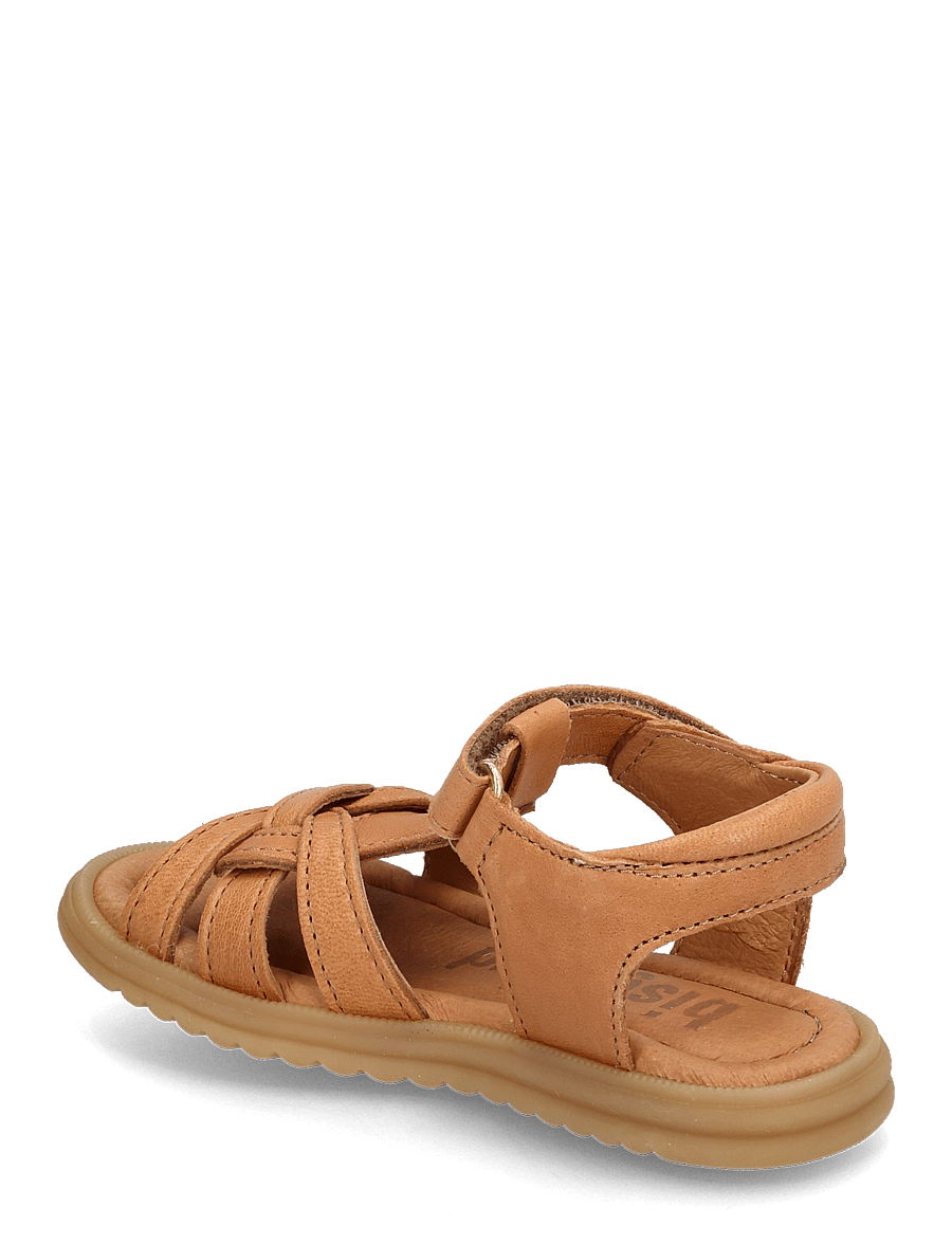Bisgaard - bisgaard felicia - sandalen - cognac - 3