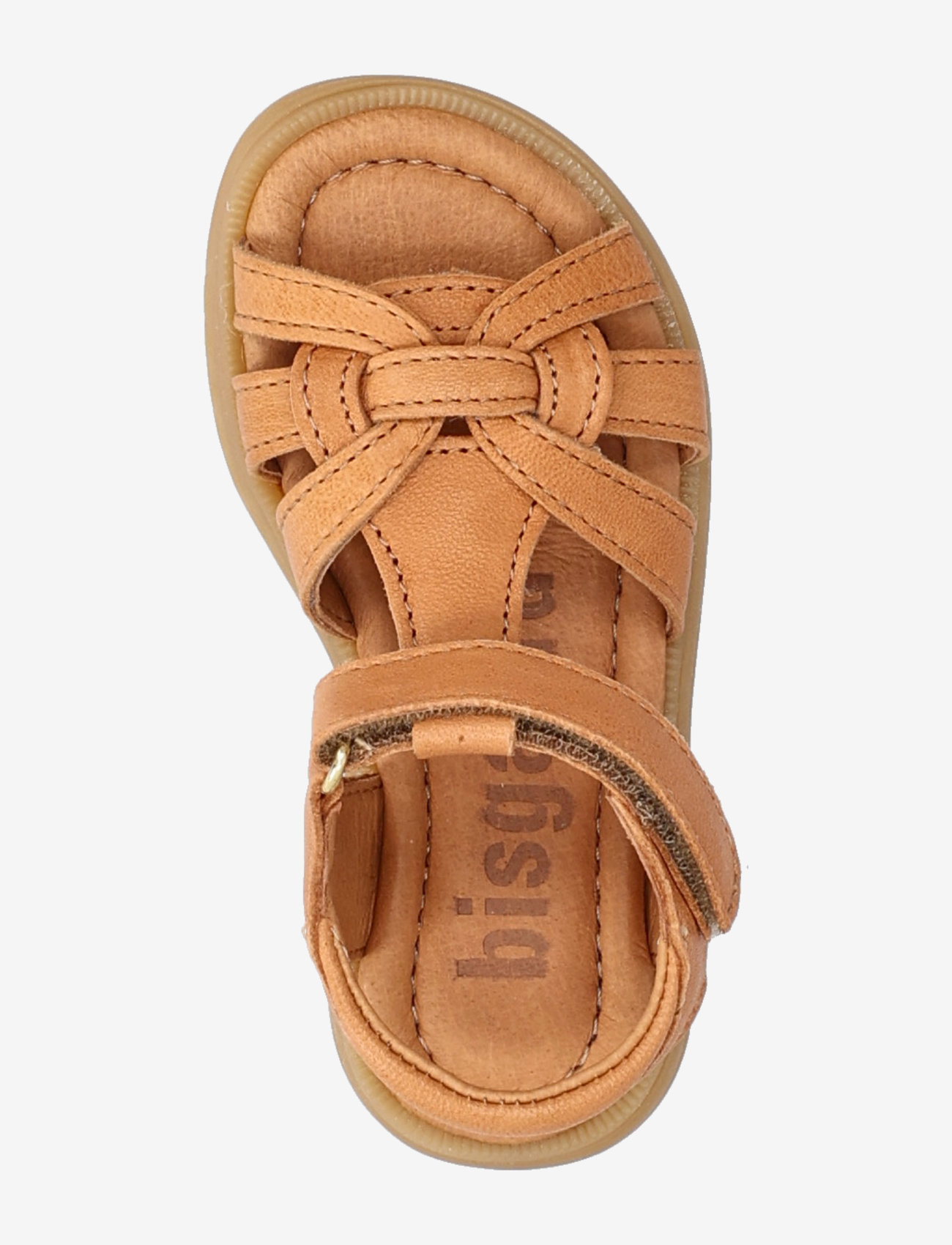 Bisgaard - bisgaard felicia - sandaler - cognac - 4