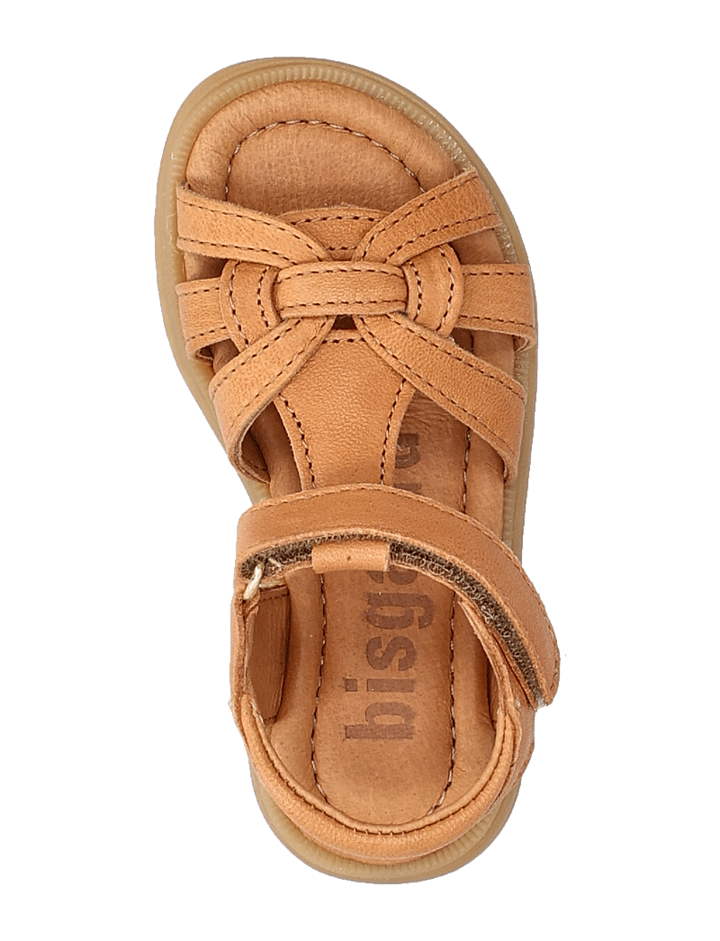 Bisgaard - bisgaard felicia - des sandales - cognac - 4