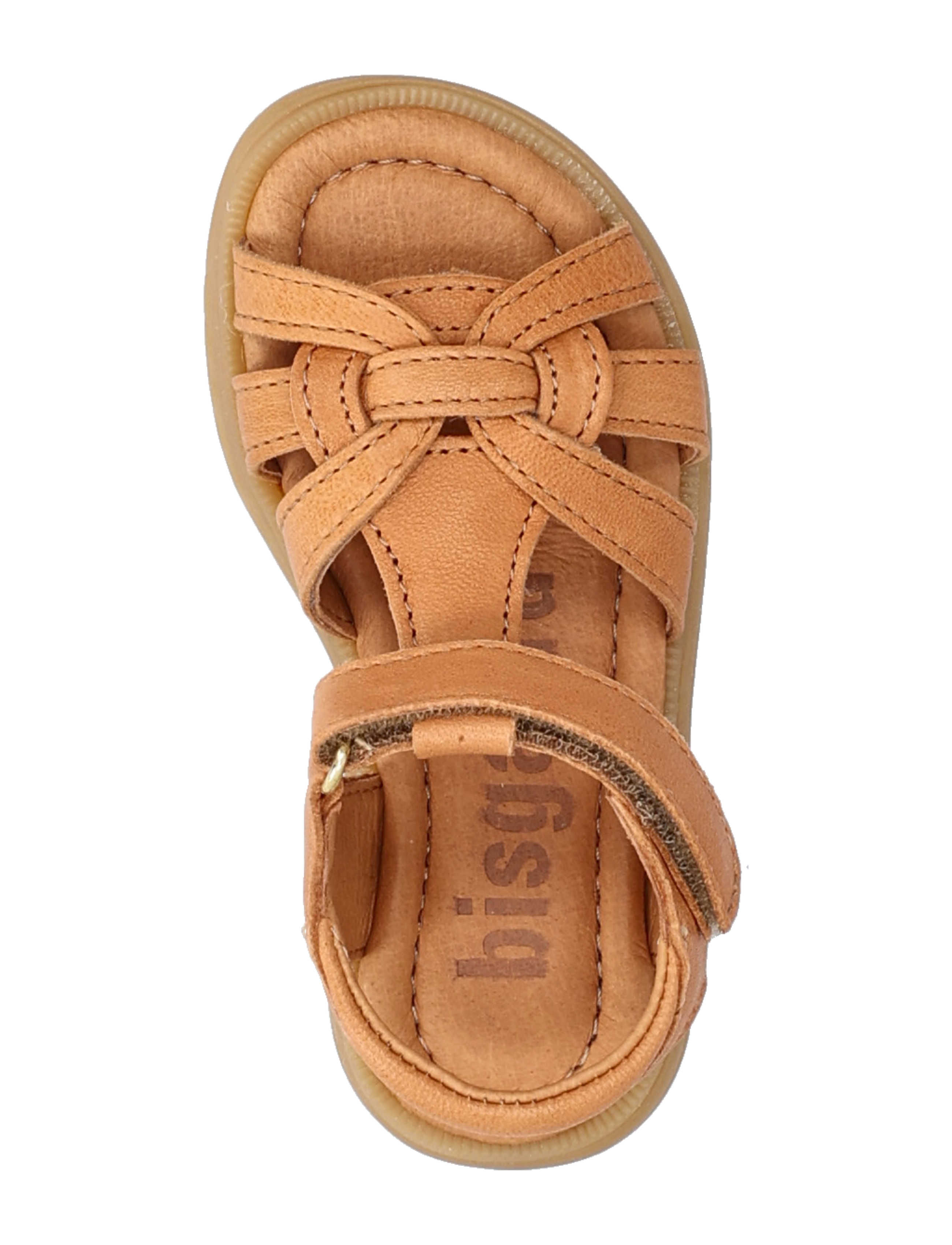 Bisgaard - bisgaard felicia - sandaler - cognac - 4