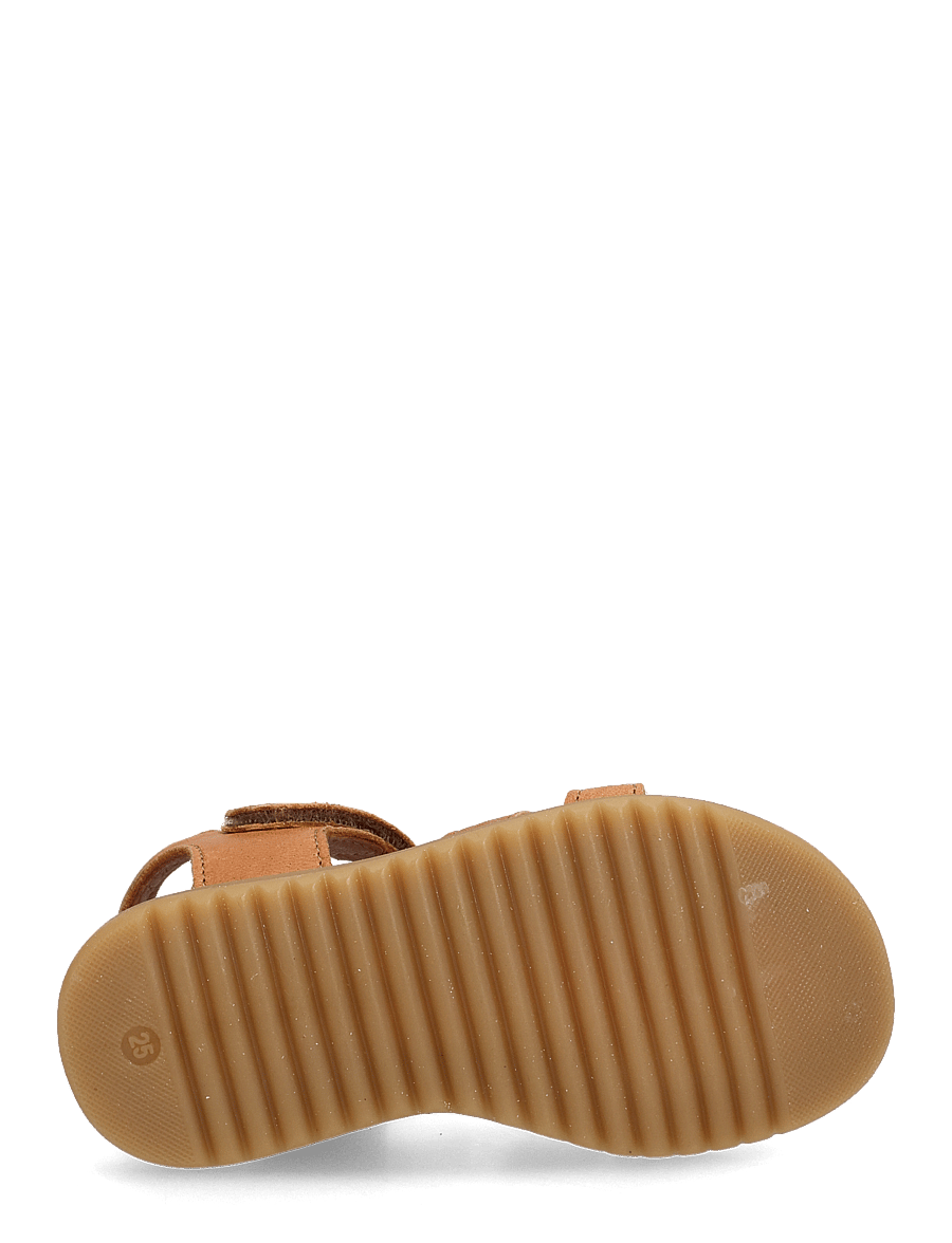 Bisgaard - bisgaard felicia - sandalen - cognac - 5