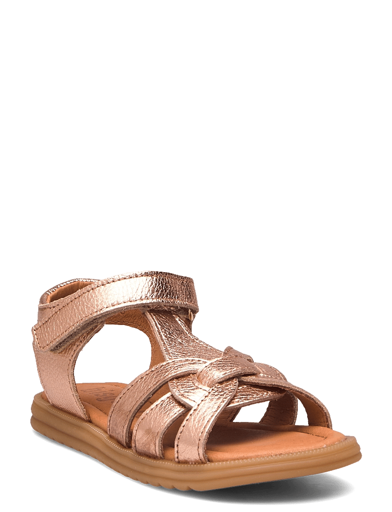 Bisgaard - bisgaard felicia - sandaalid - rose gold - 1