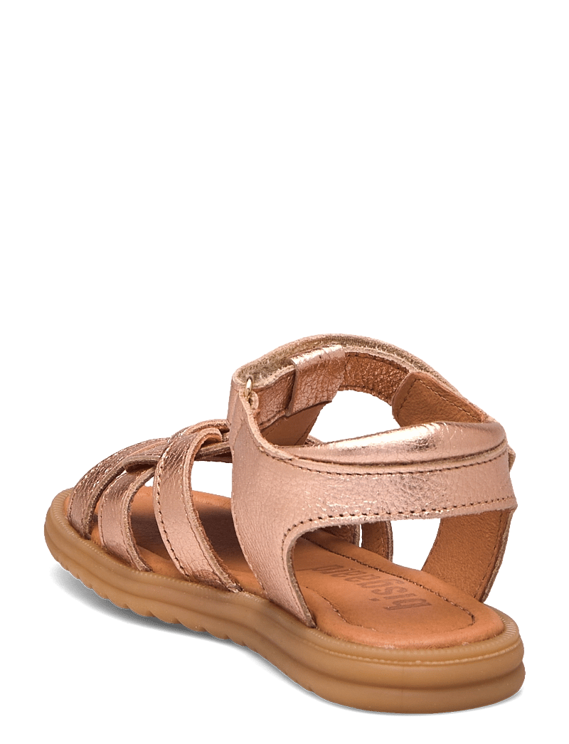 Bisgaard - bisgaard felicia - sandaalid - rose gold - 3