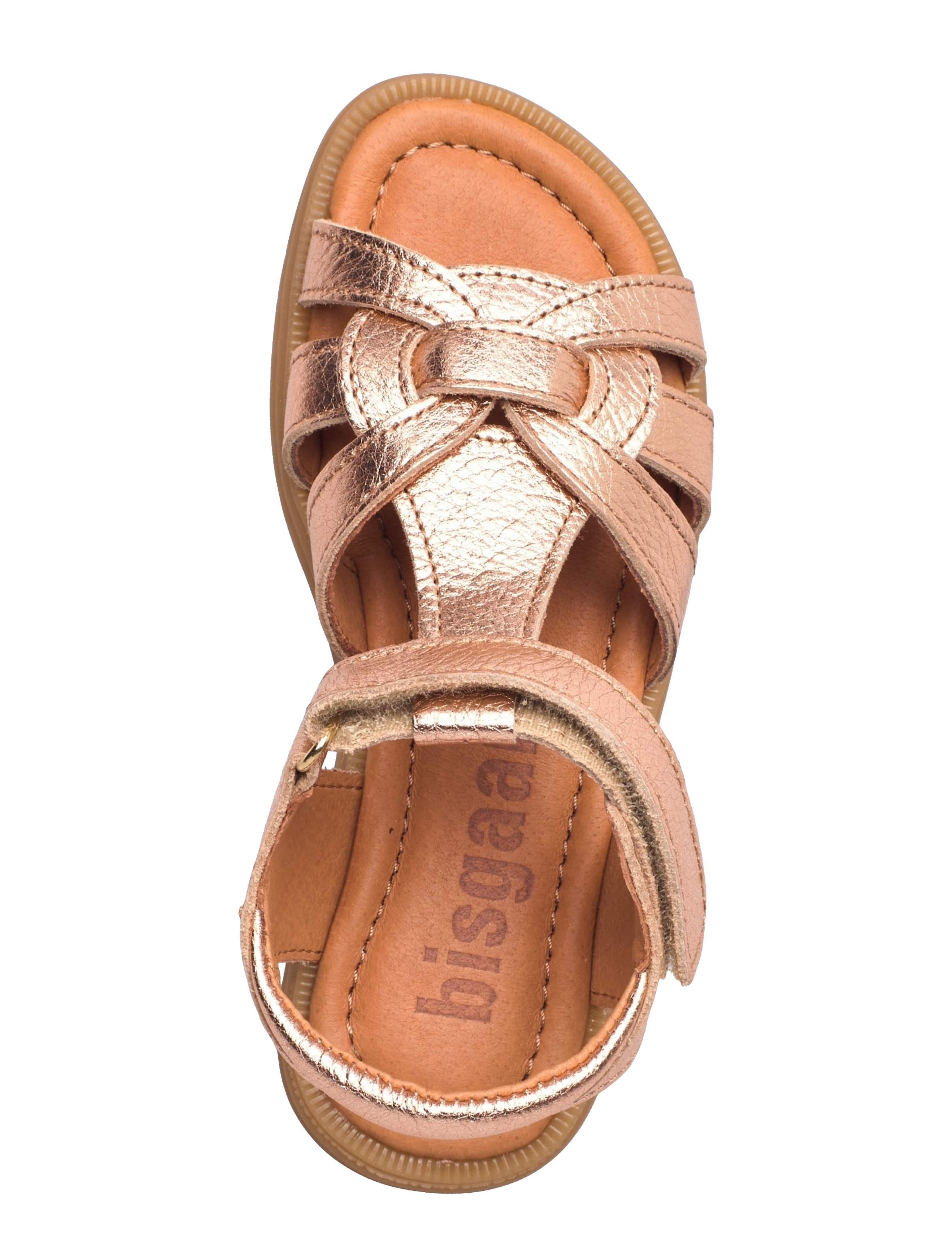 Bisgaard - bisgaard felicia - sandalen - rose gold - 4