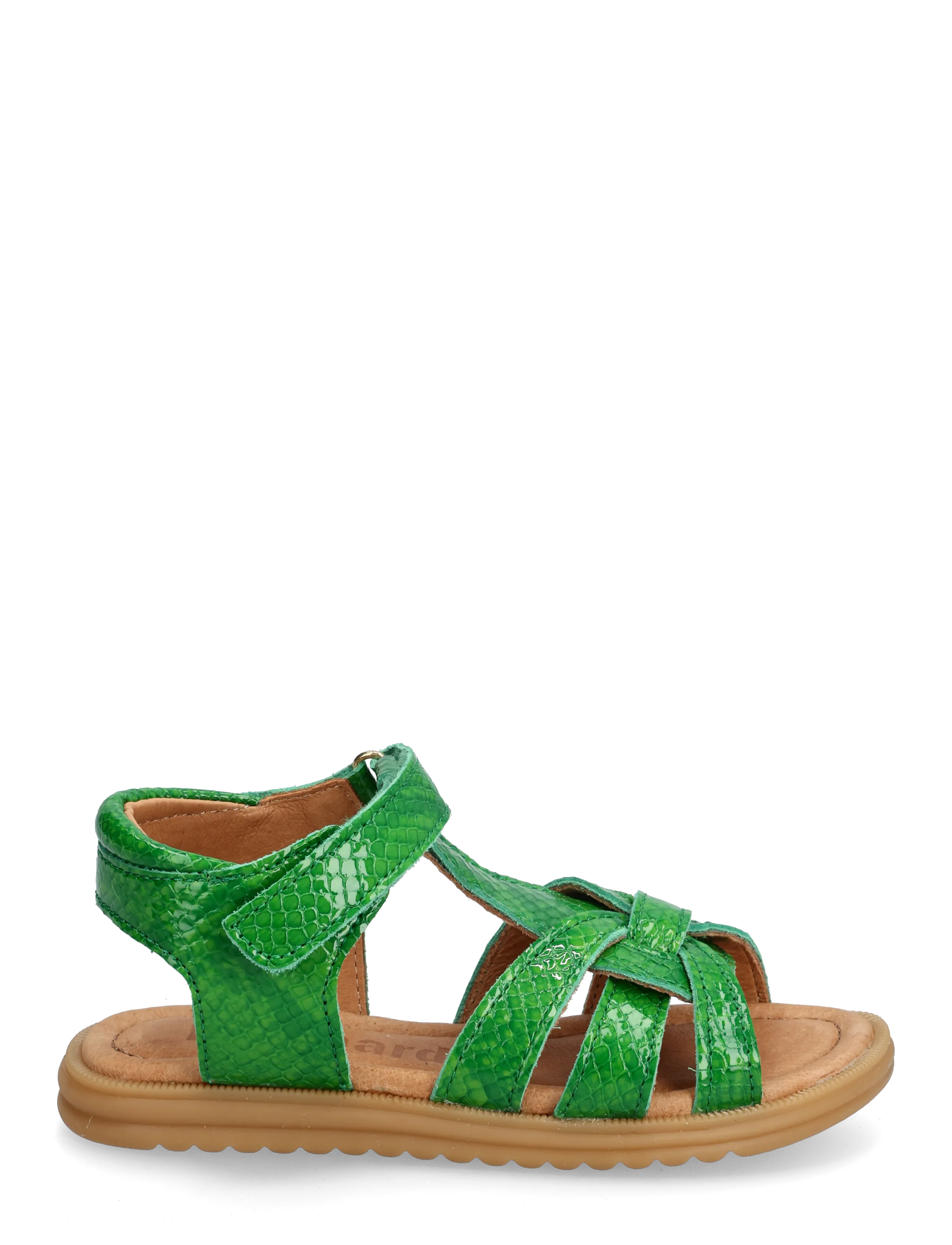 Bisgaard - bisgaard felicia - sommerschnäppchen - green croco - 2