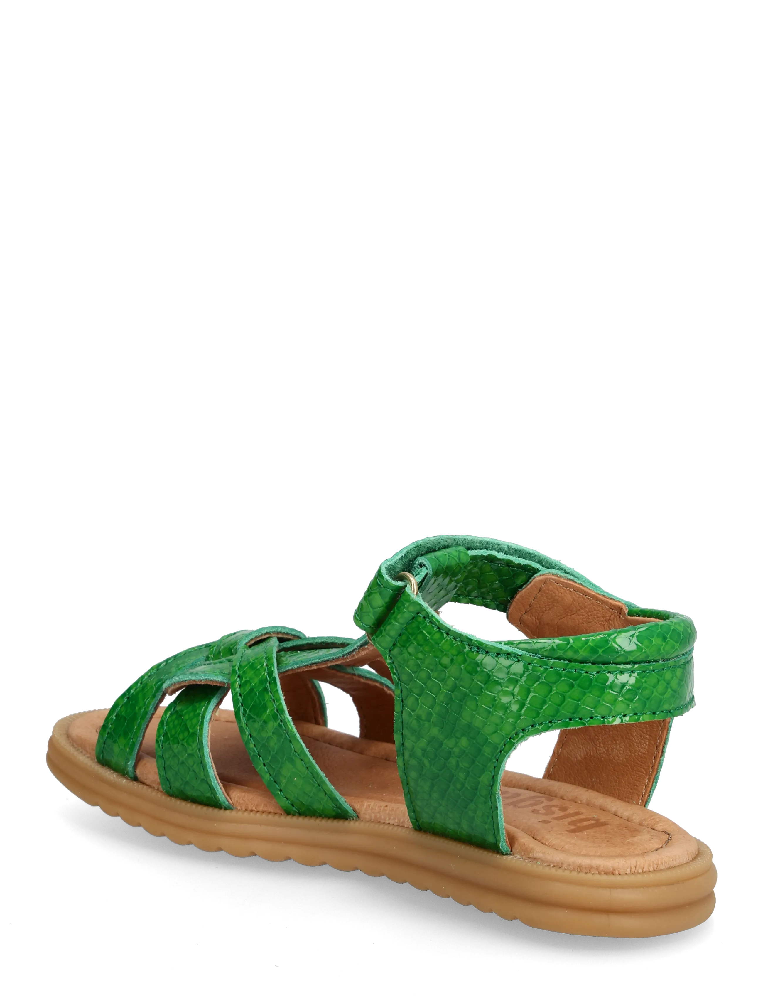Bisgaard - bisgaard felicia - sommerschnäppchen - green croco - 3