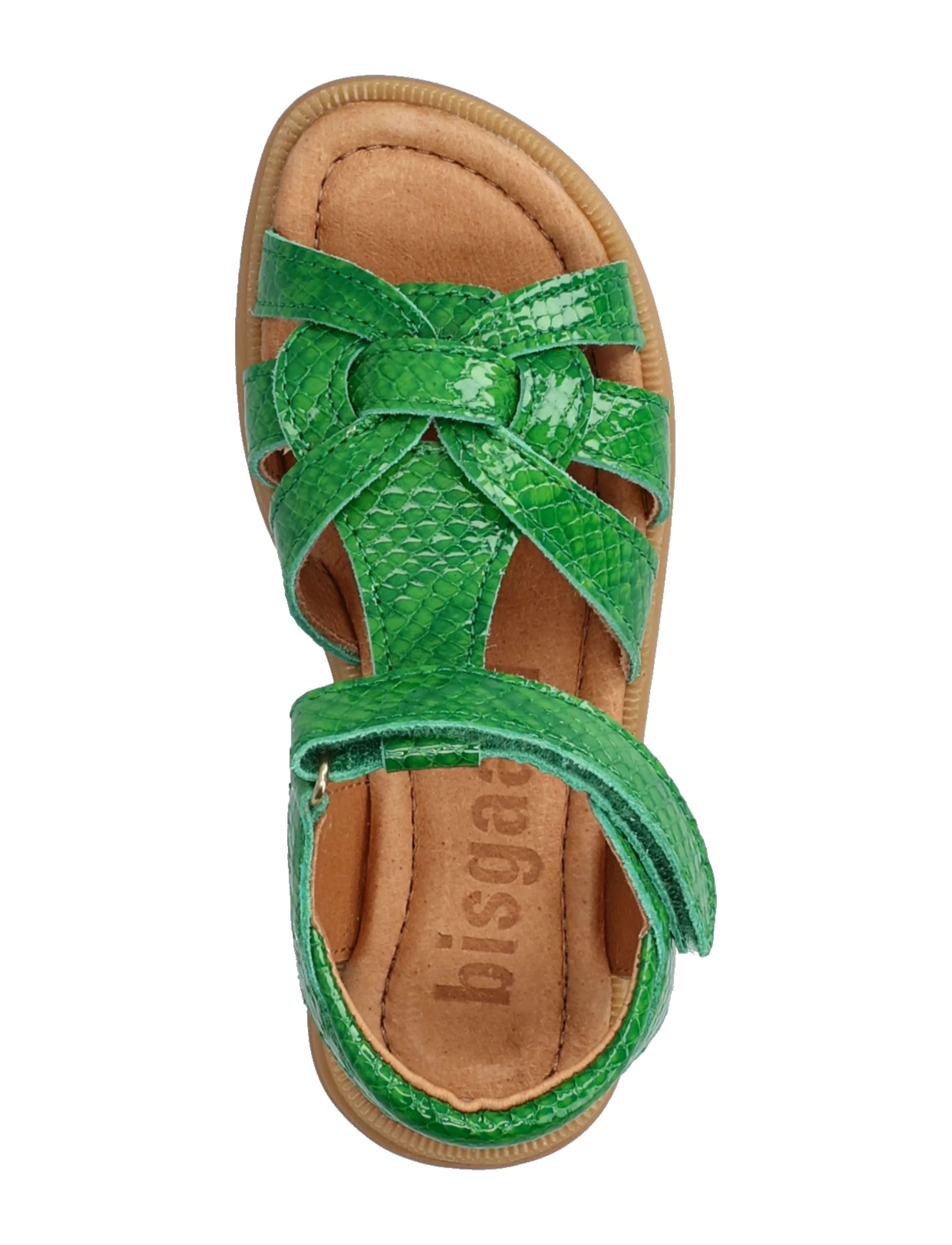 Bisgaard - bisgaard felicia - sommerschnäppchen - green croco - 4