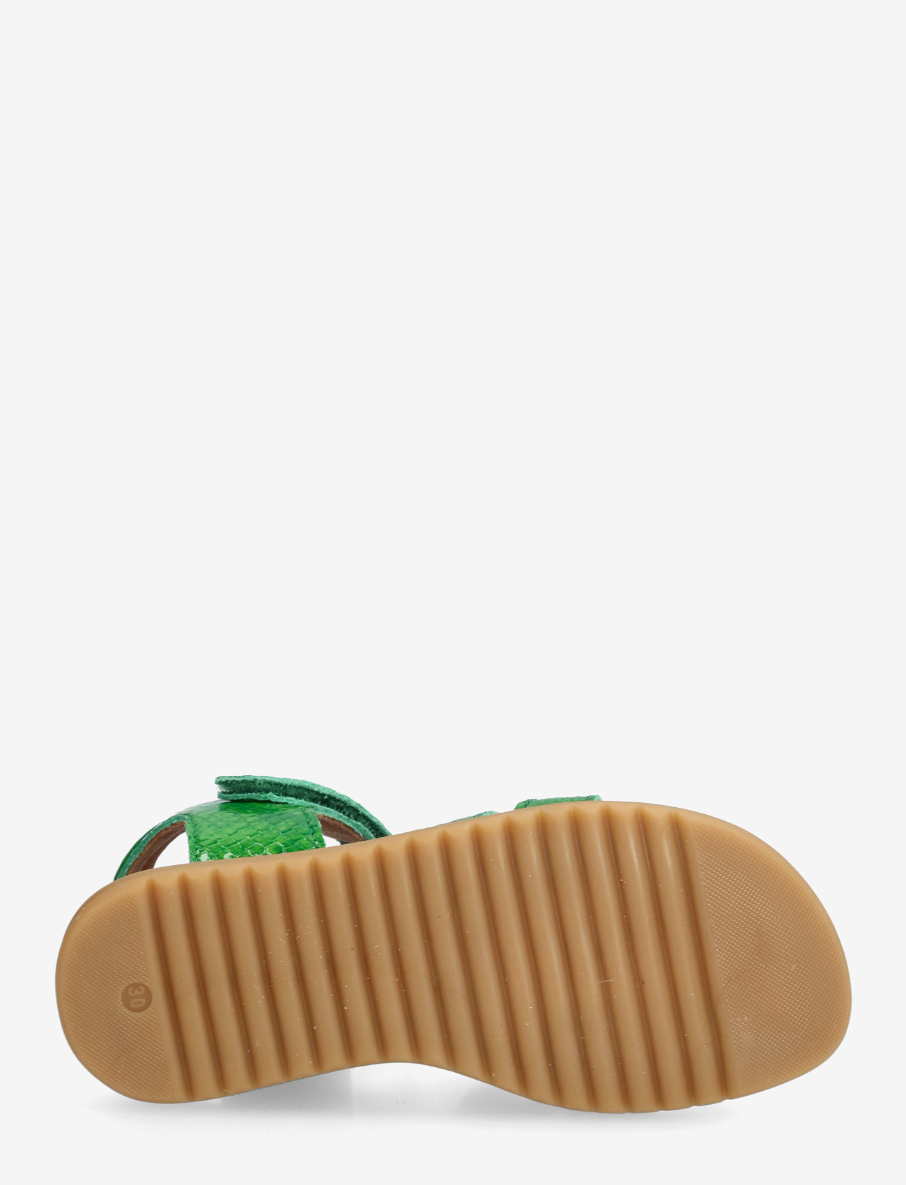 Bisgaard - bisgaard felicia - sandalen - green croco - 4
