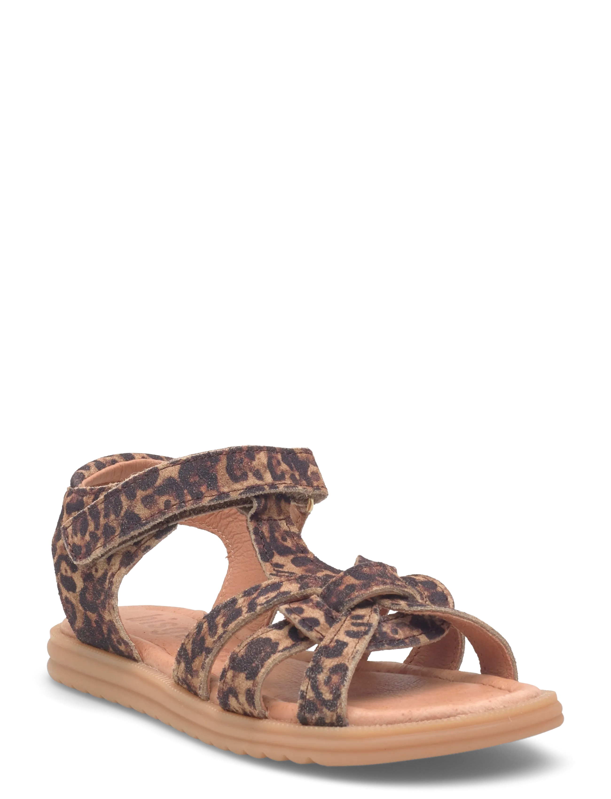 Bisgaard Bisgaard Felicia, 27/15.8 cm, Brown, Sommersko > Sandaler, Børn