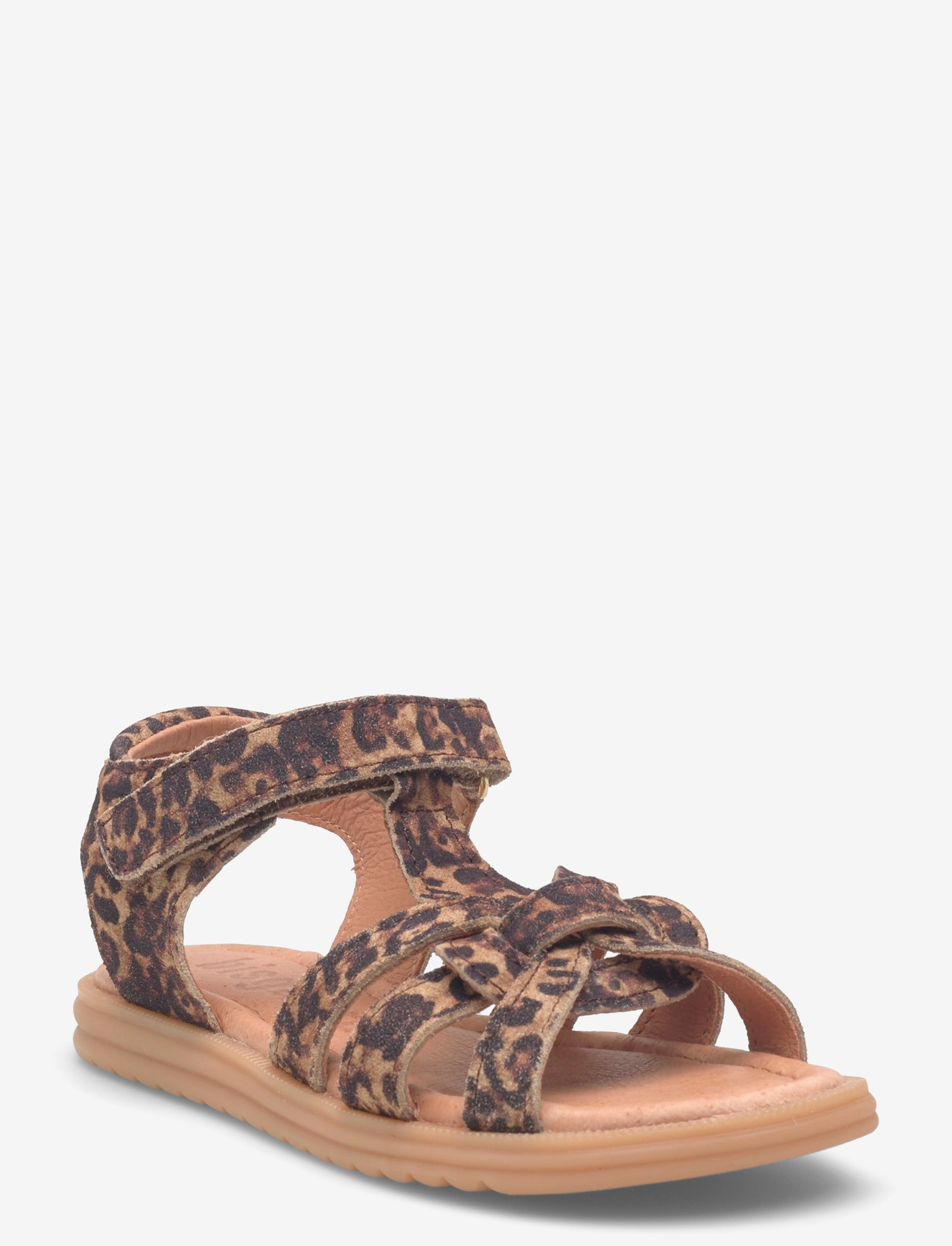 Bisgaard - bisgaard felicia - sandaler - leopard - 0